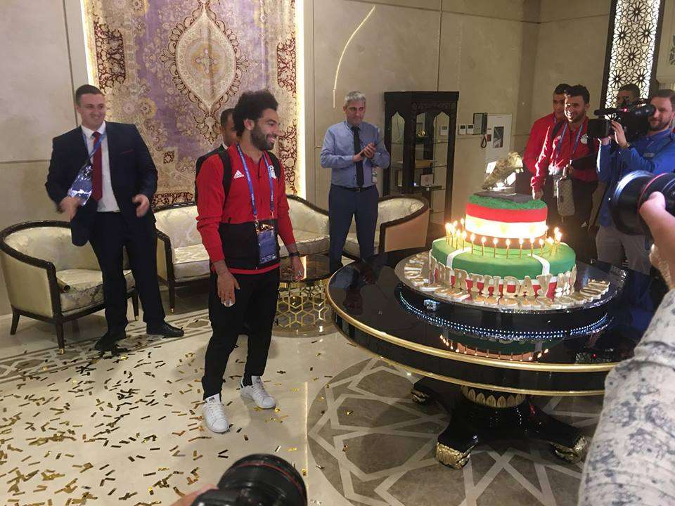 محمد صلاح