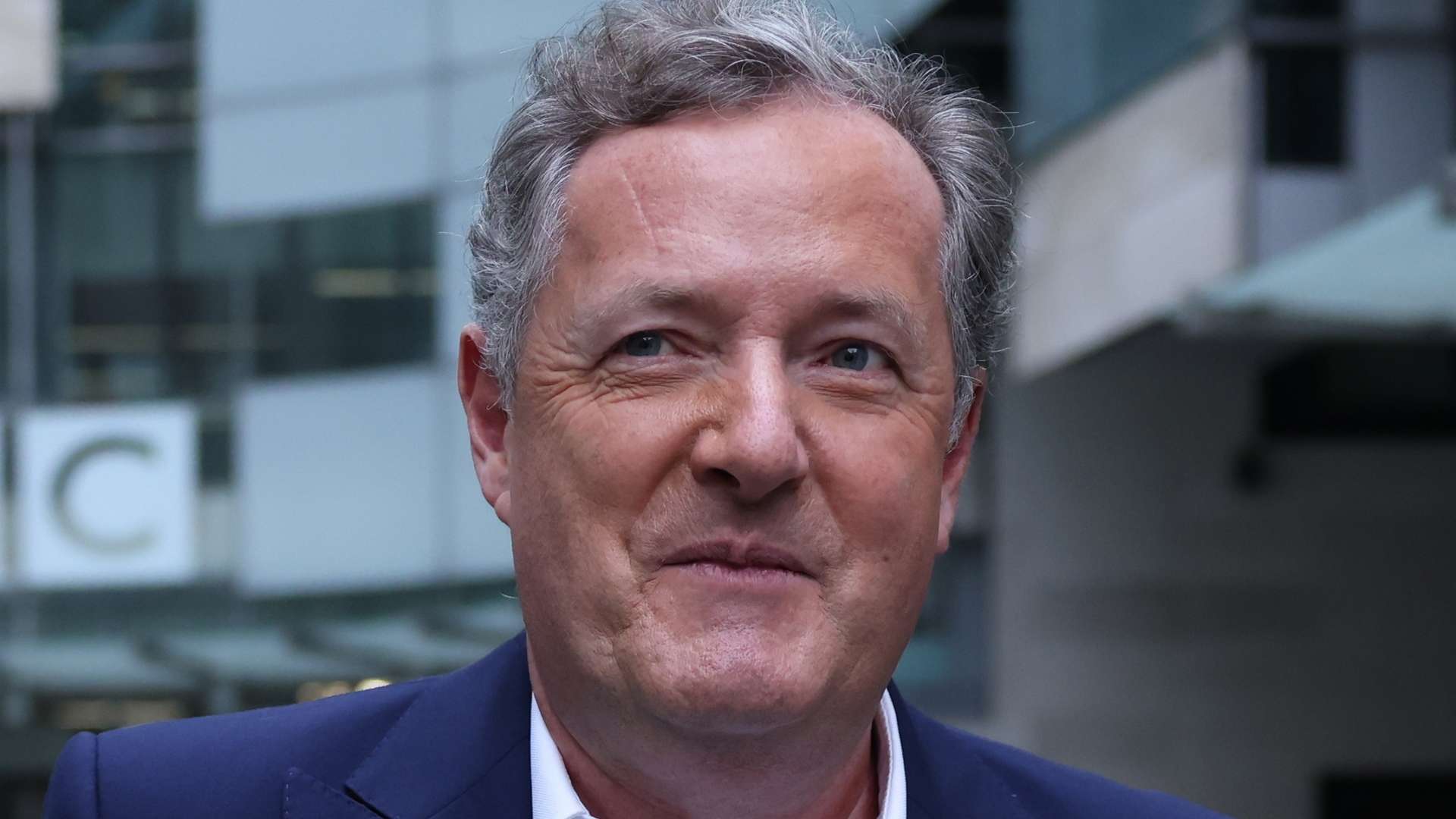 Piers Morgan