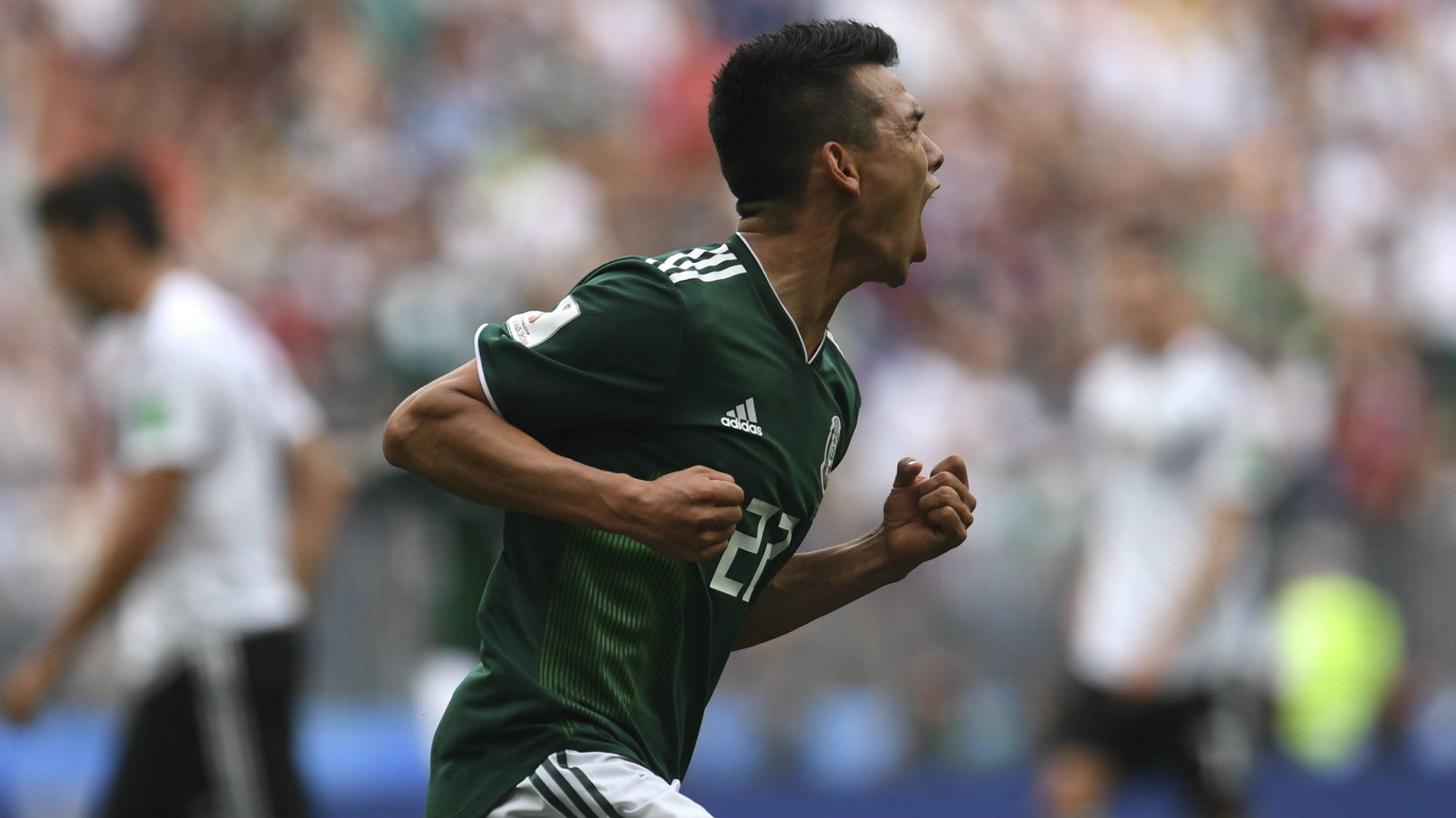 Hirving Lozano México