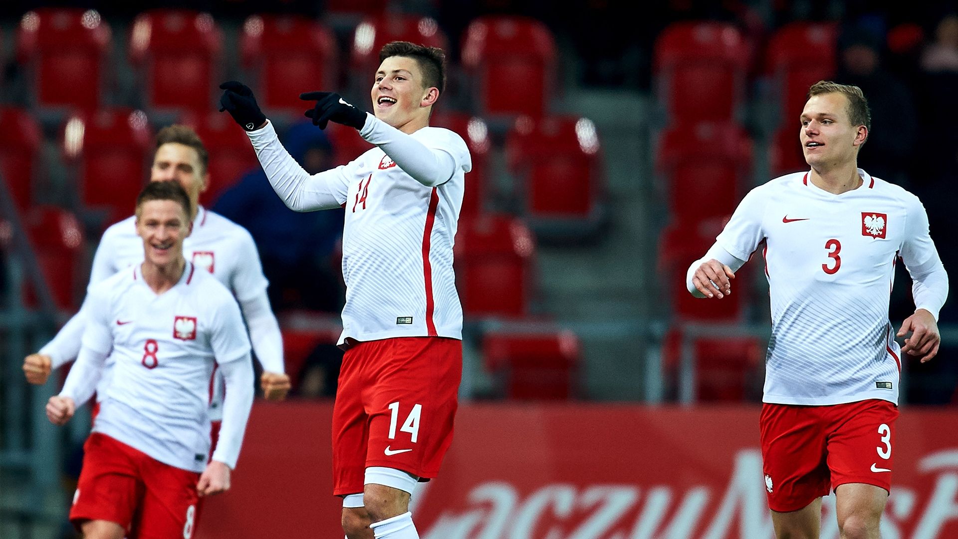 Dawid Kownacki Poland