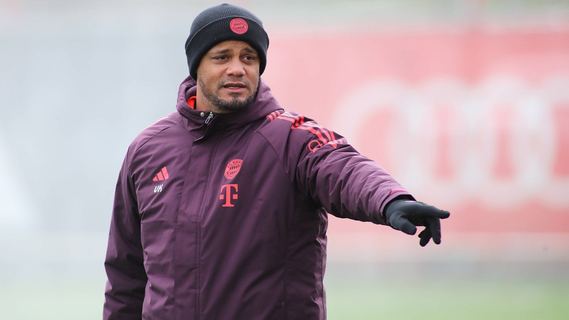 Vincent Kompany Bayern 2024