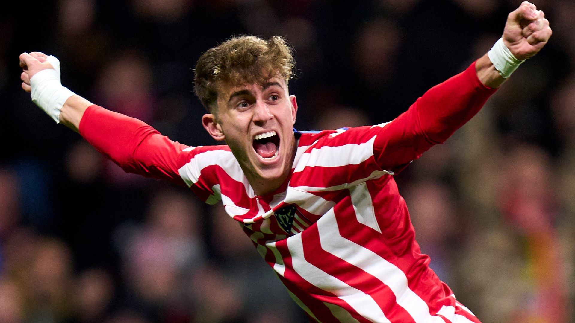 Adrian Nino Atletico Madrid 2022-23