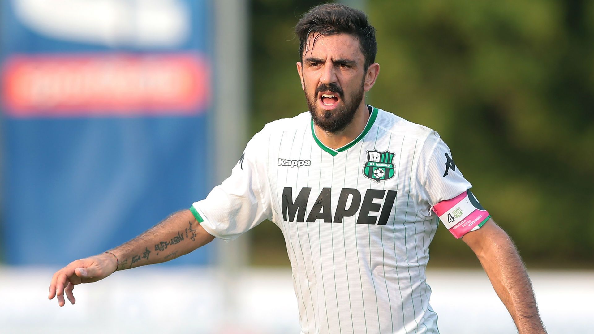 Magnanelli Sassuolo Serie A