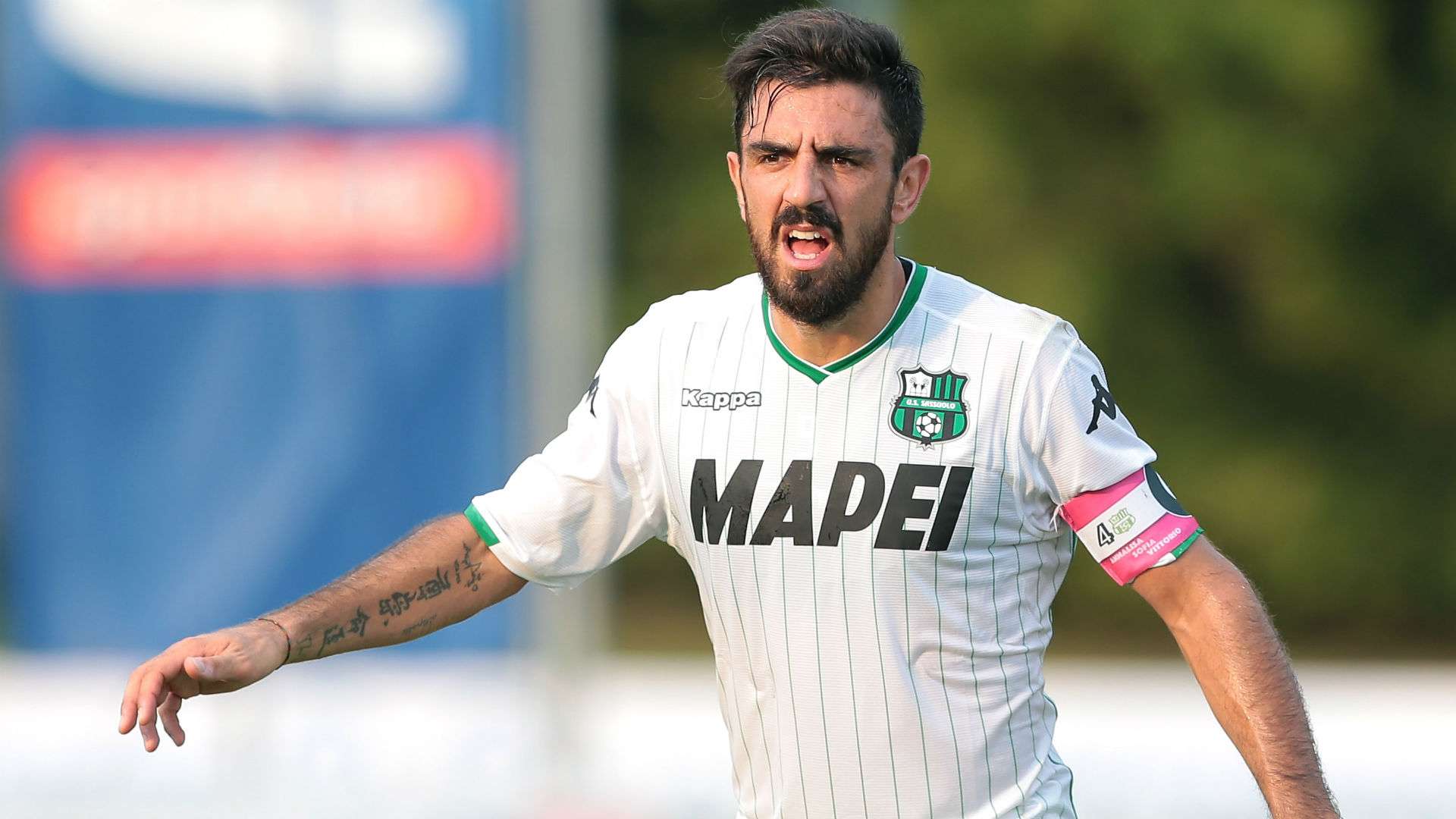 Magnanelli Sassuolo Serie A