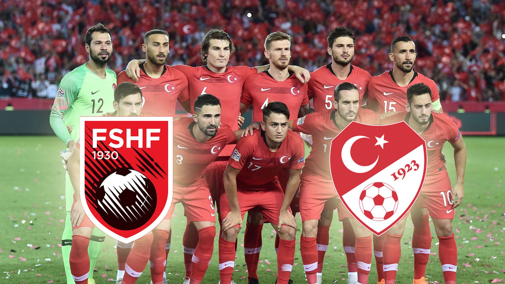 Albanien Türkei TV LIVE-STREAM EM-Qualifikation