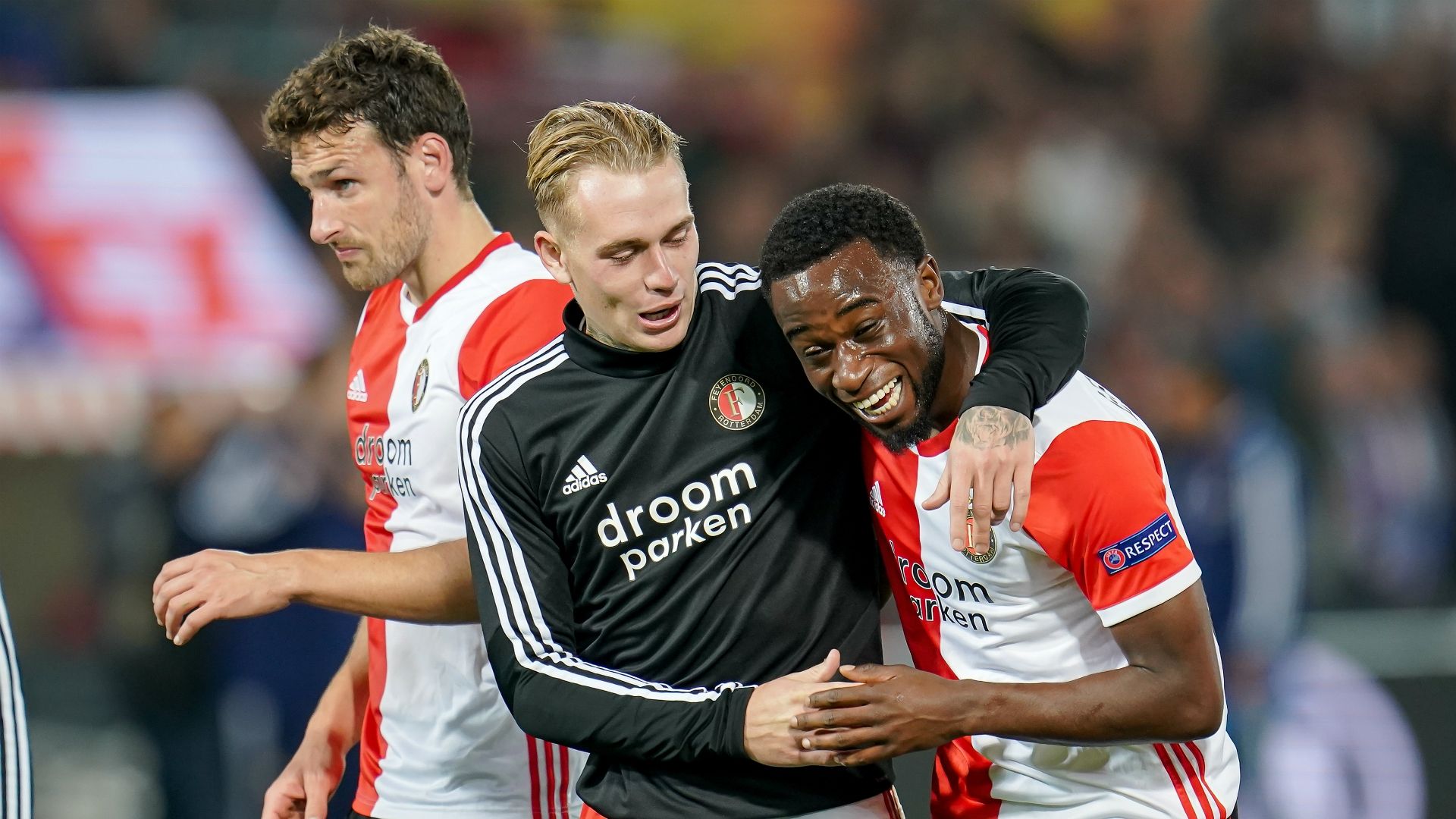 Lutsharel Geertruida, Feyenoord, 10032019