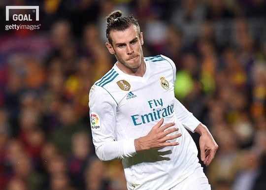 레알 마드리드 공격수 가레스 베일. 사진=게티이미지