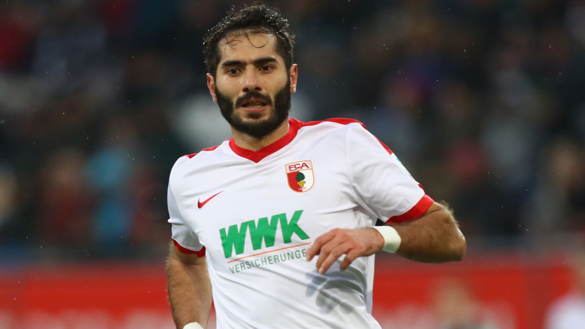 Halil Altintop FC Augsburg