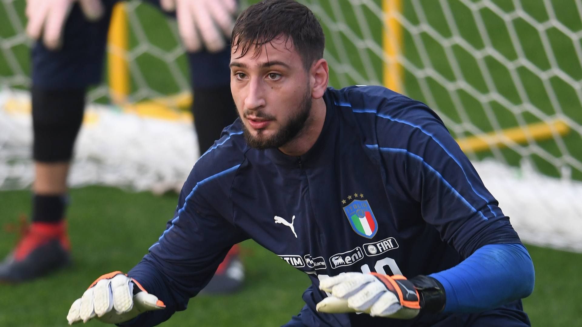 2018-11-16-italy-gianluigi-donnarumma