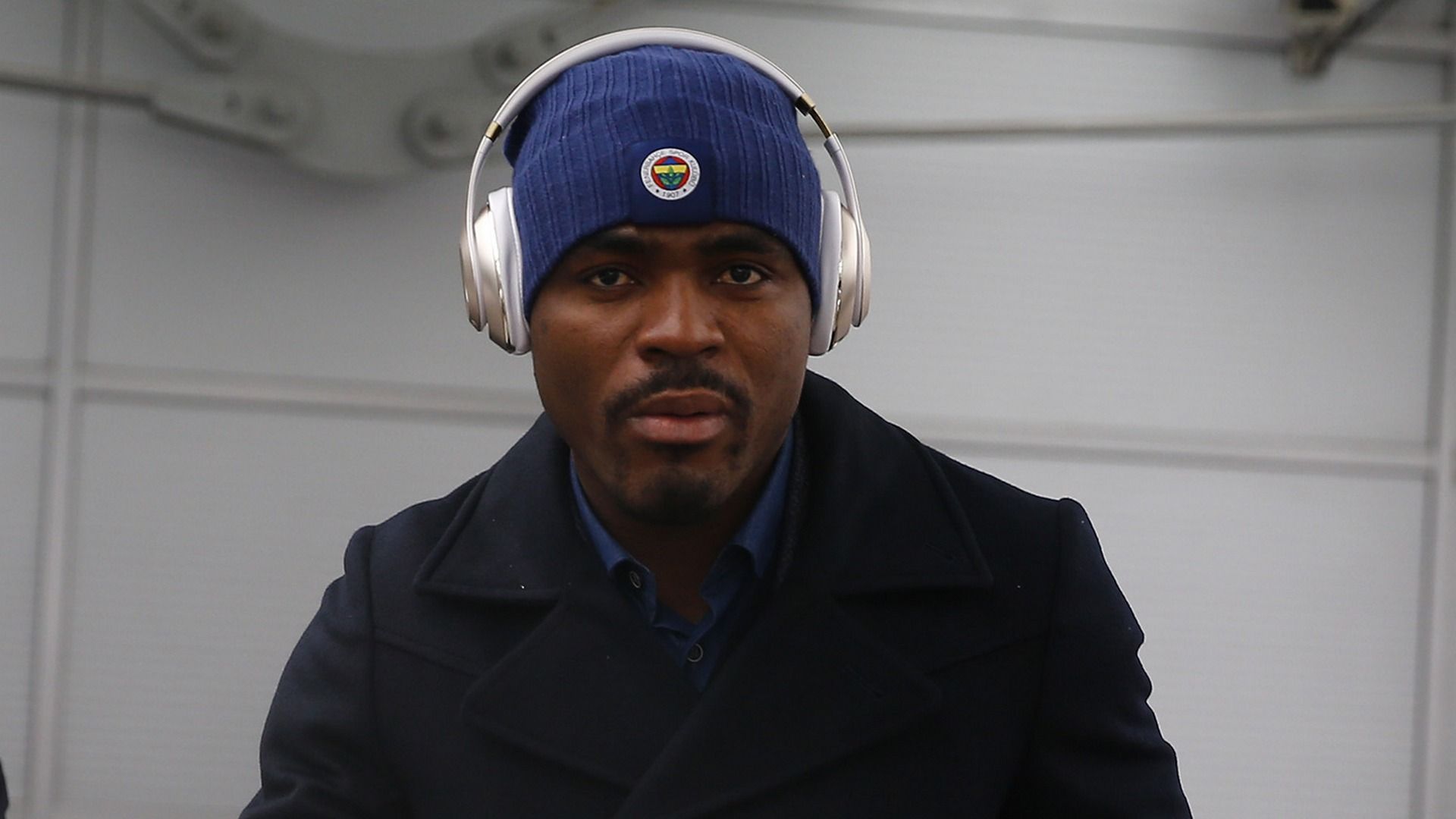 Emmanuel Emenike Fenerbahce