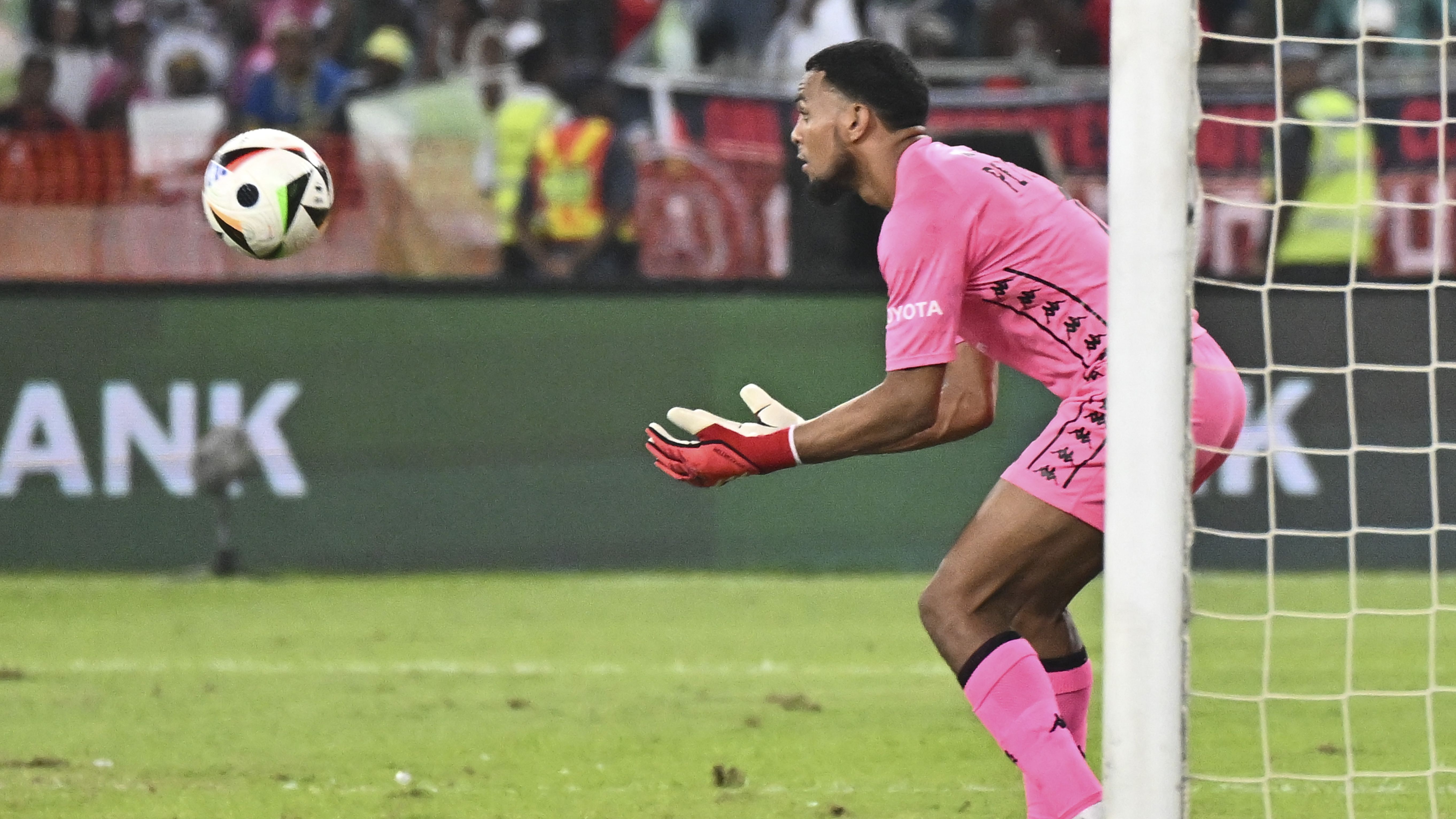 Brandon Petersen, Kaizer Chiefs, May 2025