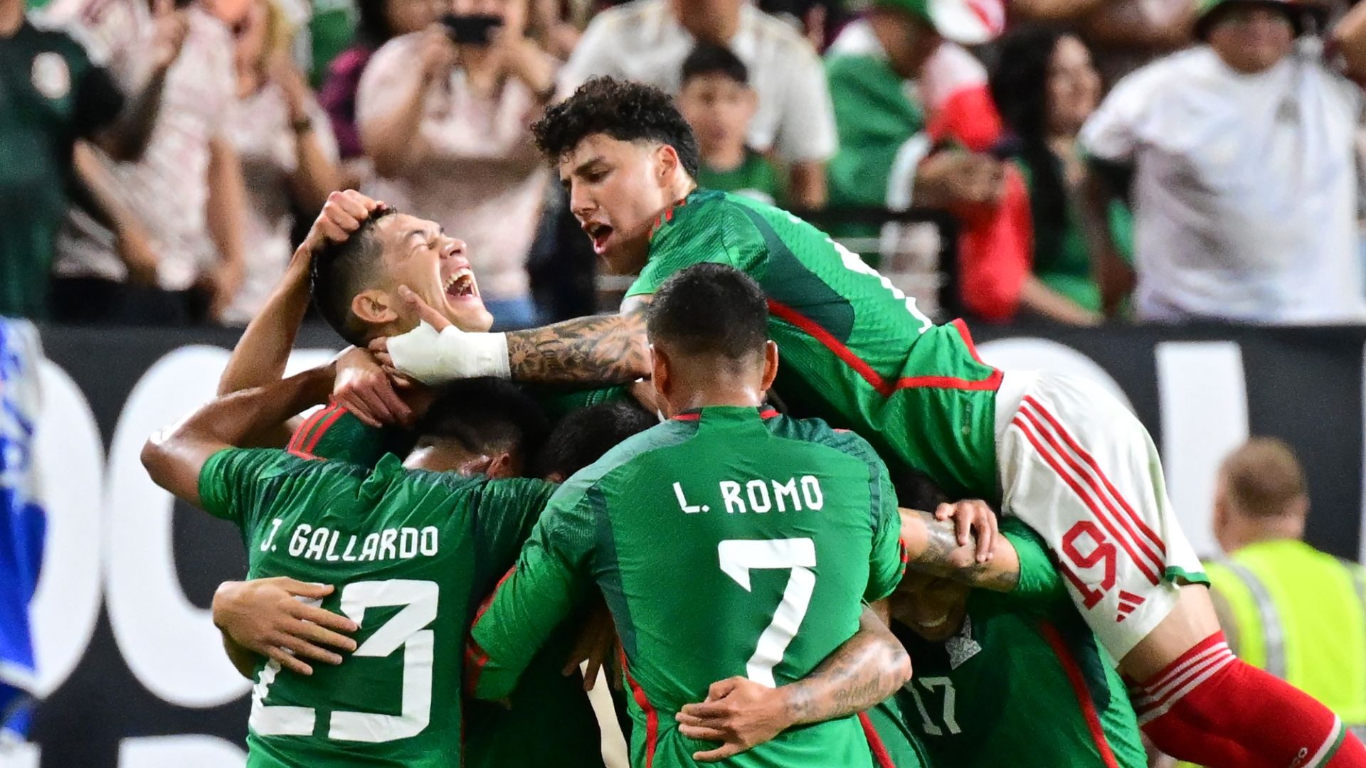 México Copa Oro 2023