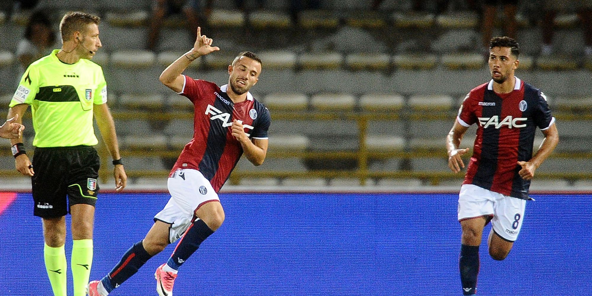 Federico Di Francesco Bologna Torino Serie A