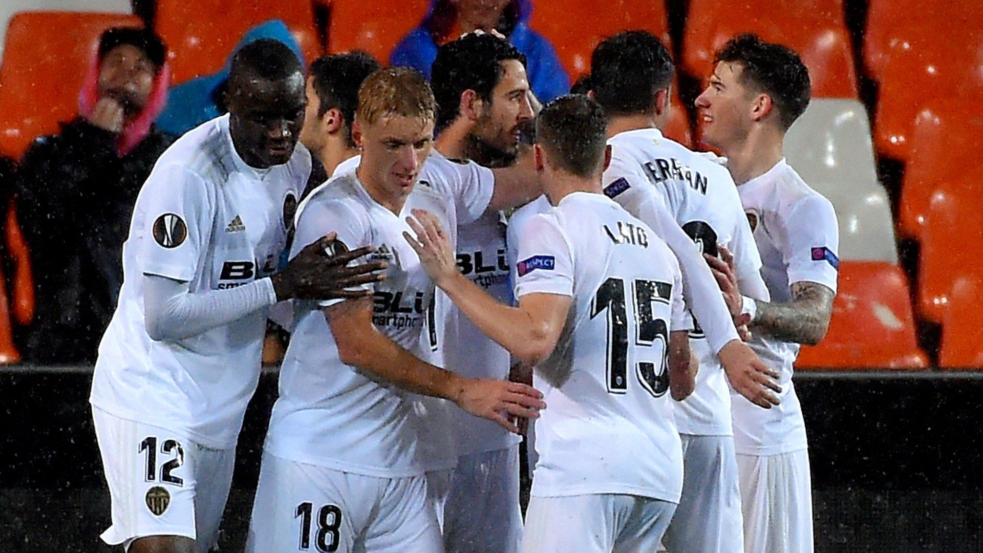 Valencia UEL 04182019