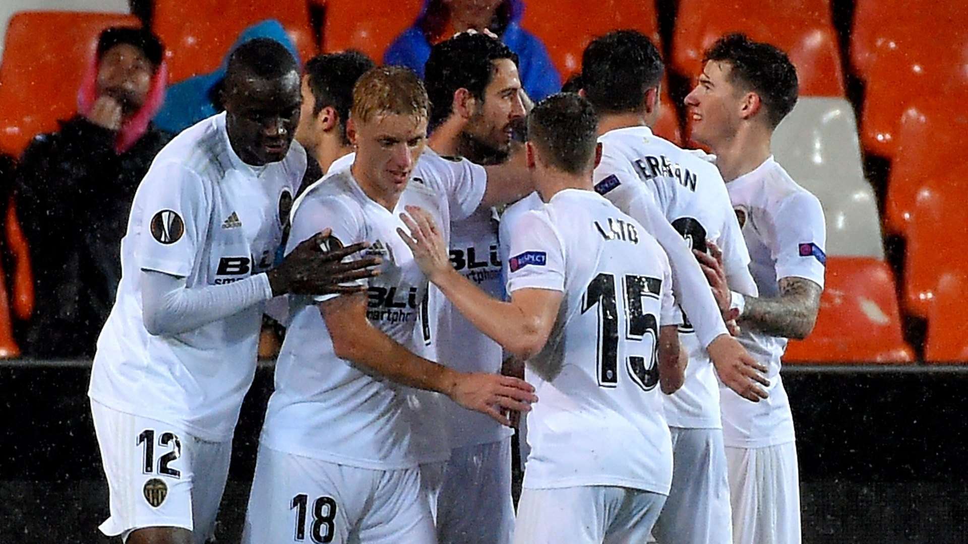 Valencia UEL 04182019