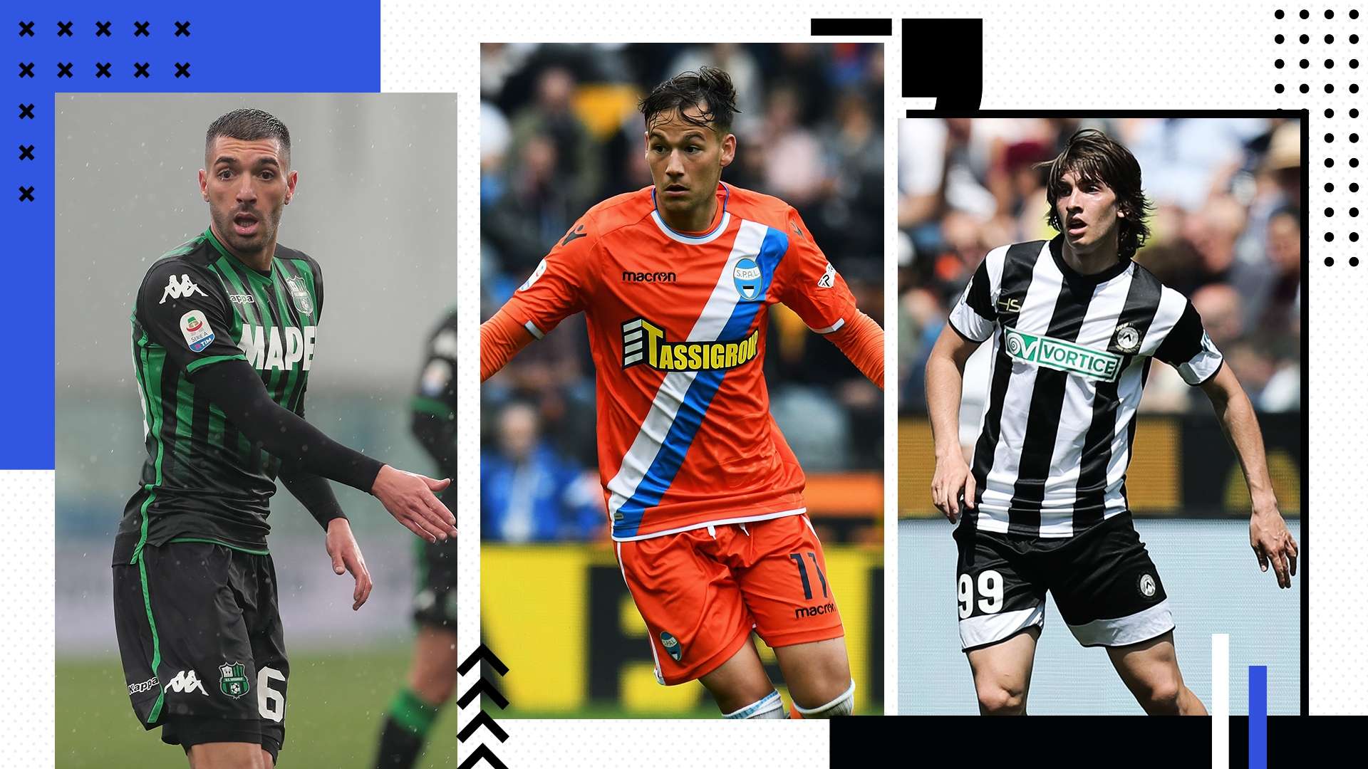 Fantacalcio centrocampisti da prendere a 1