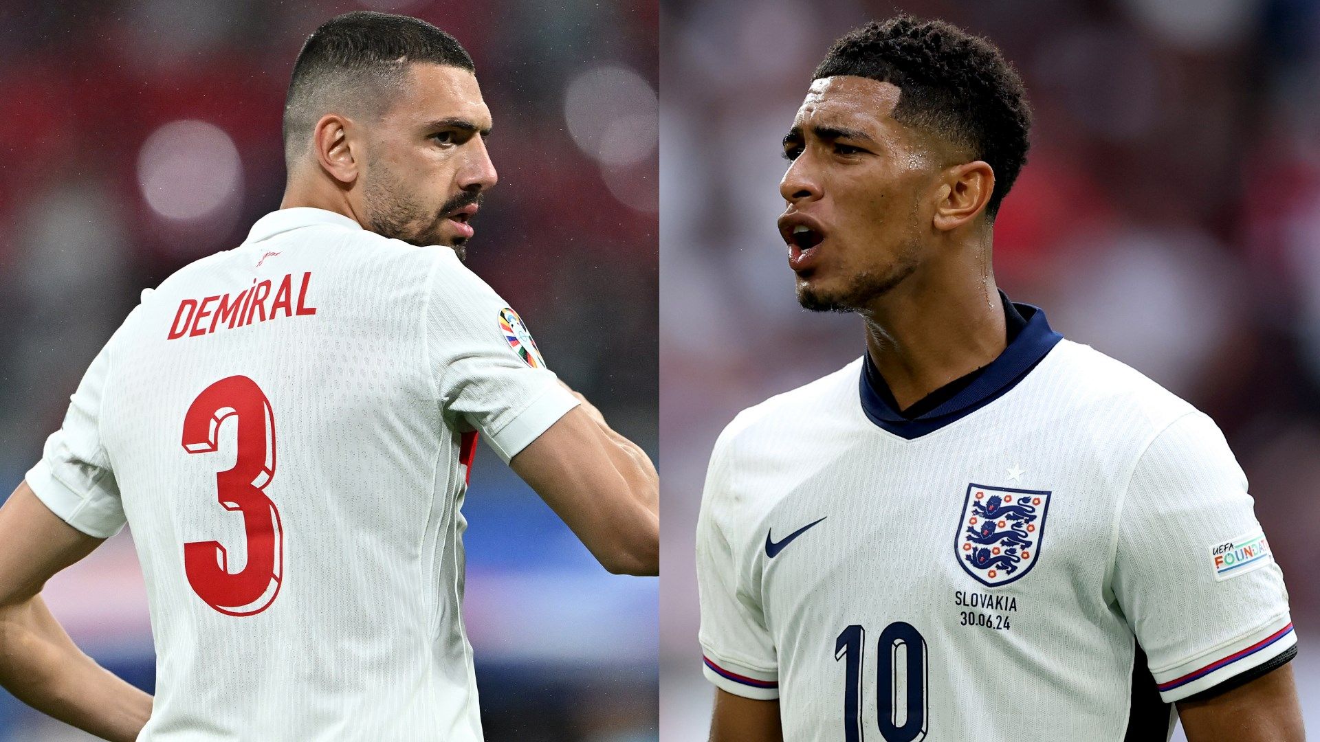 Merih Demiral - Jude Bellingham
