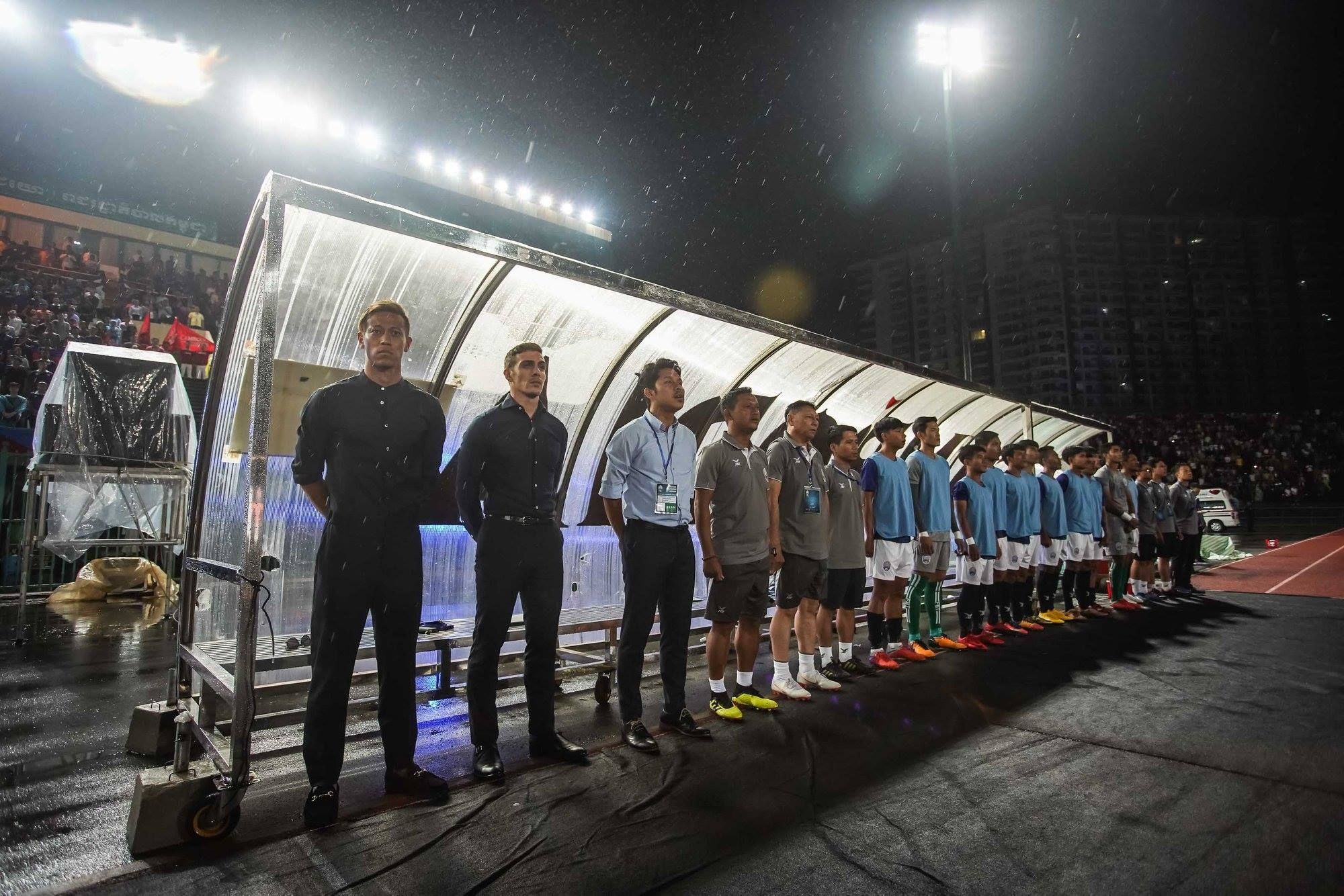 ทีมชาติกัมพูชา