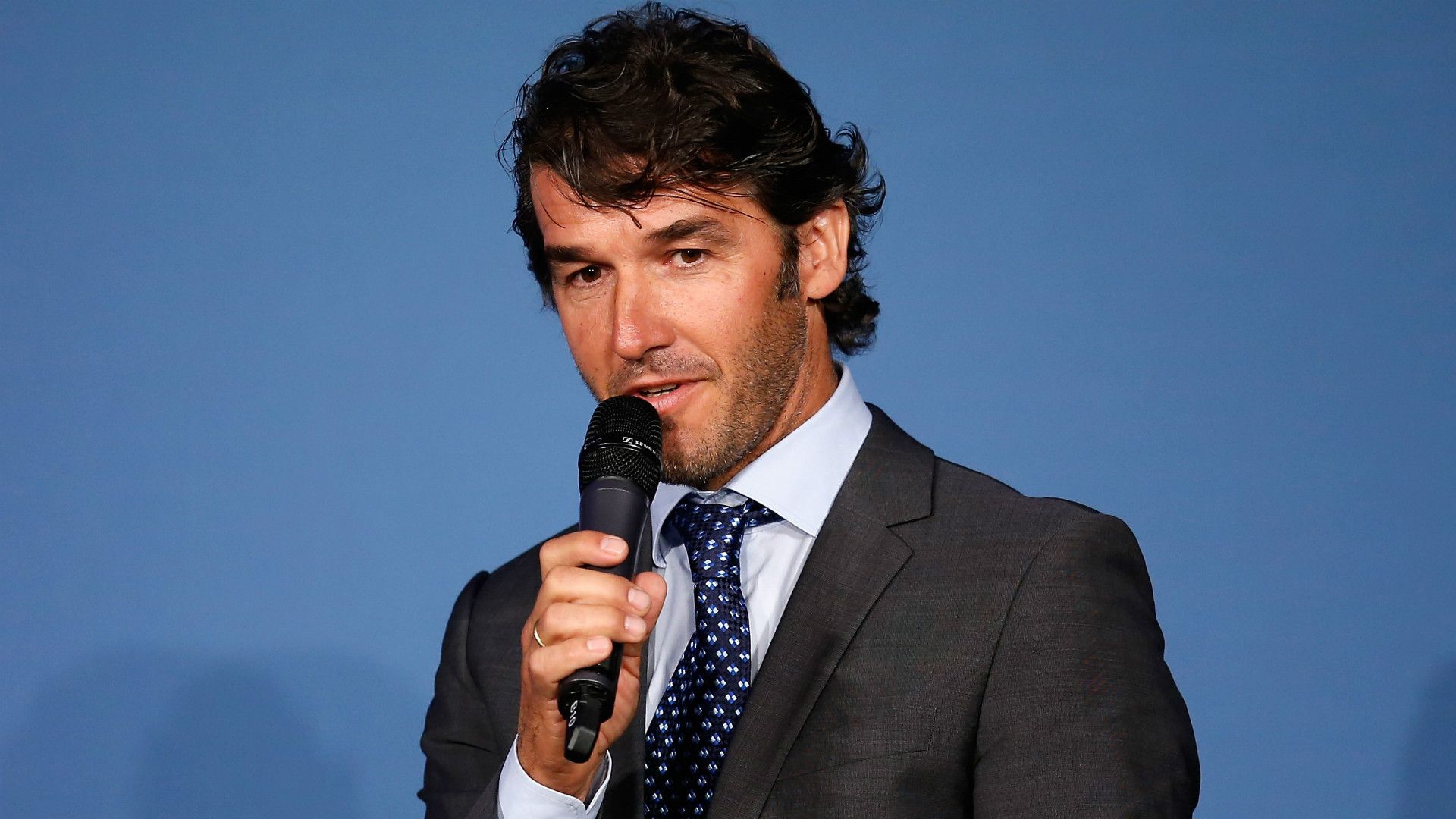 Karl-Heinz Riedle Champions League Final ambassador 27042015