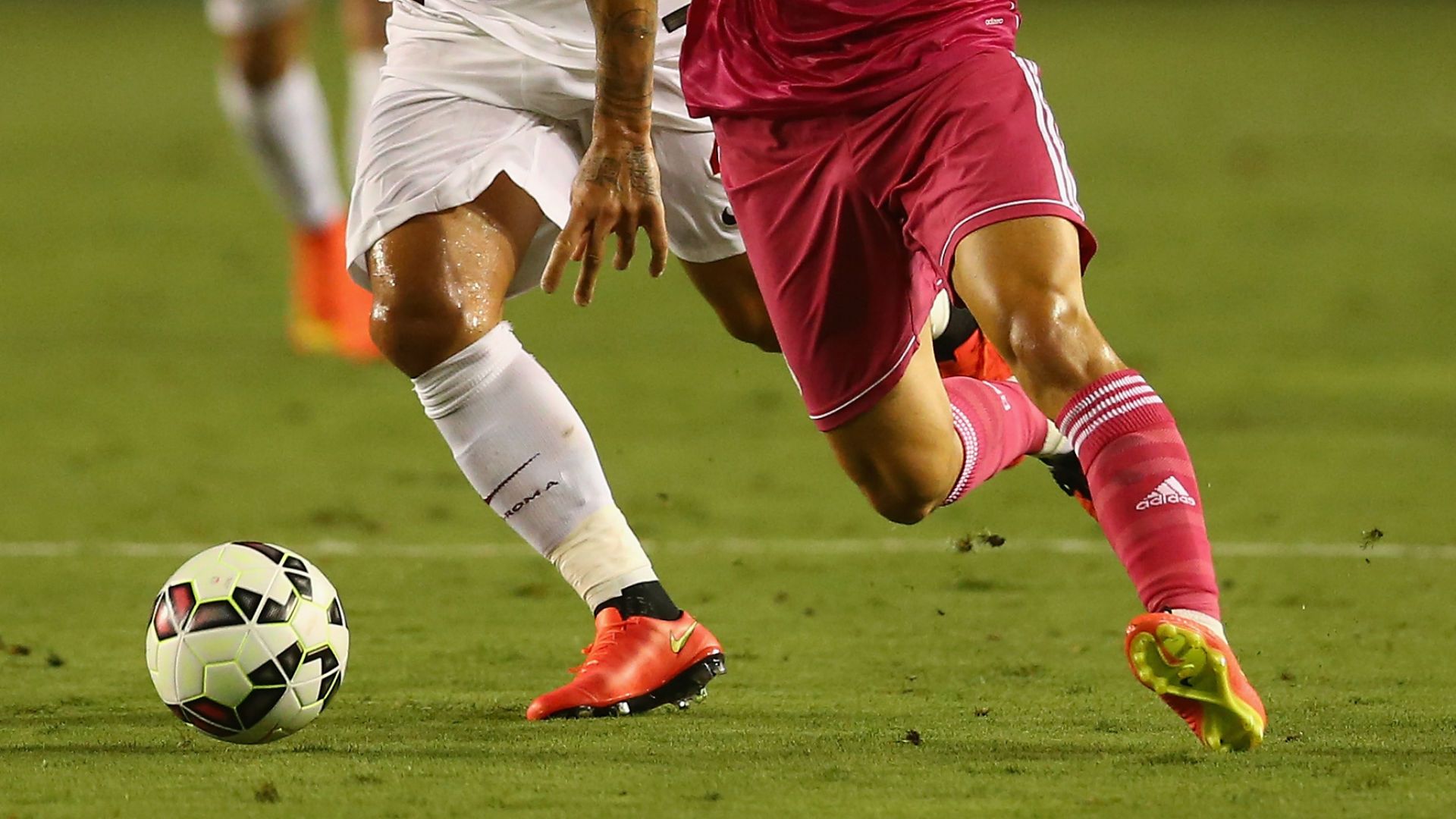 Illustration dribbles