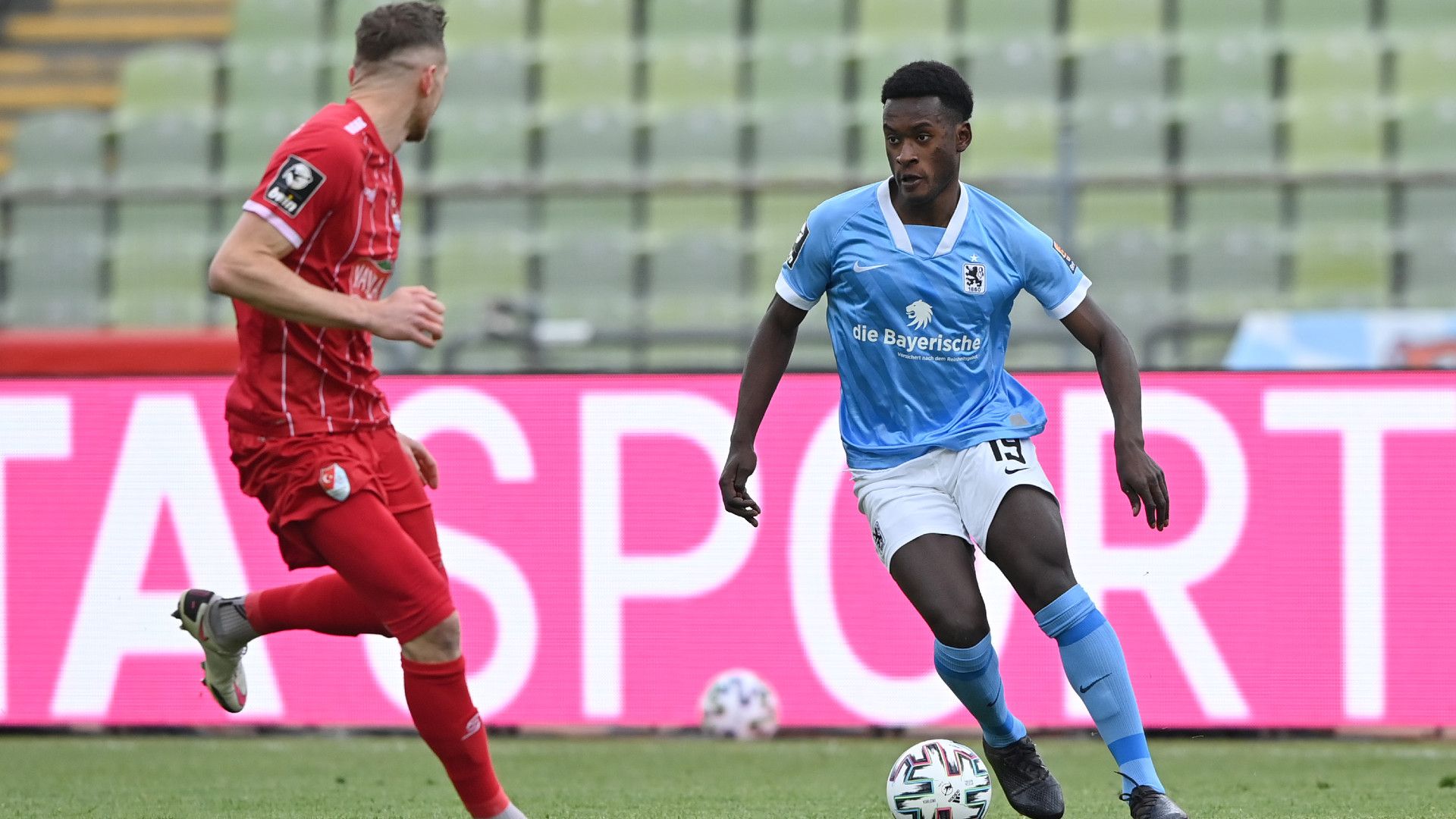 1860 München vs. Türkgücü 3. Liga