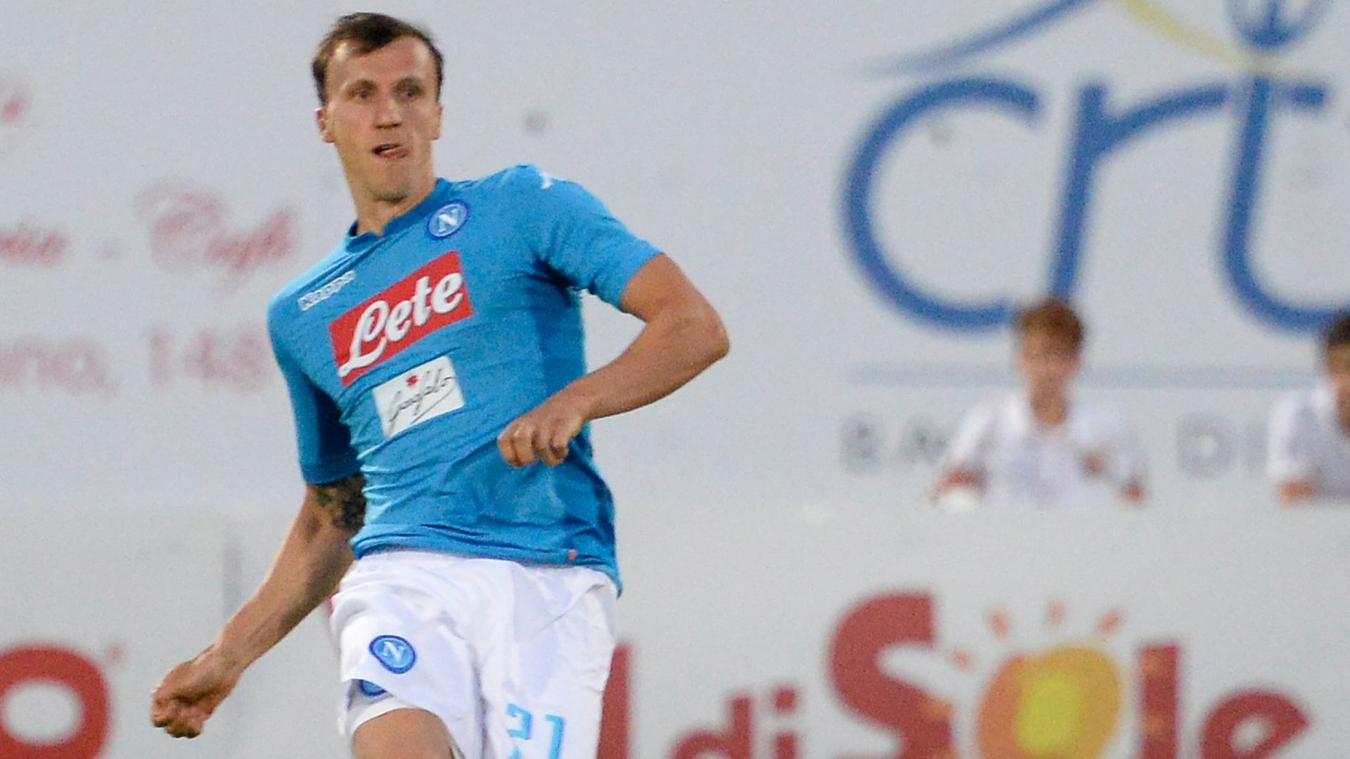 Vlad Chiricheș - Napoli