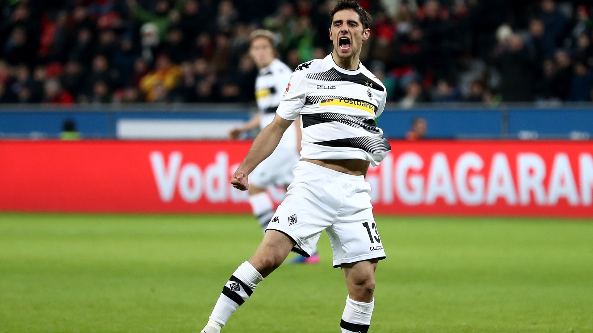 Stindl Goal Tor Gladbach 23022017