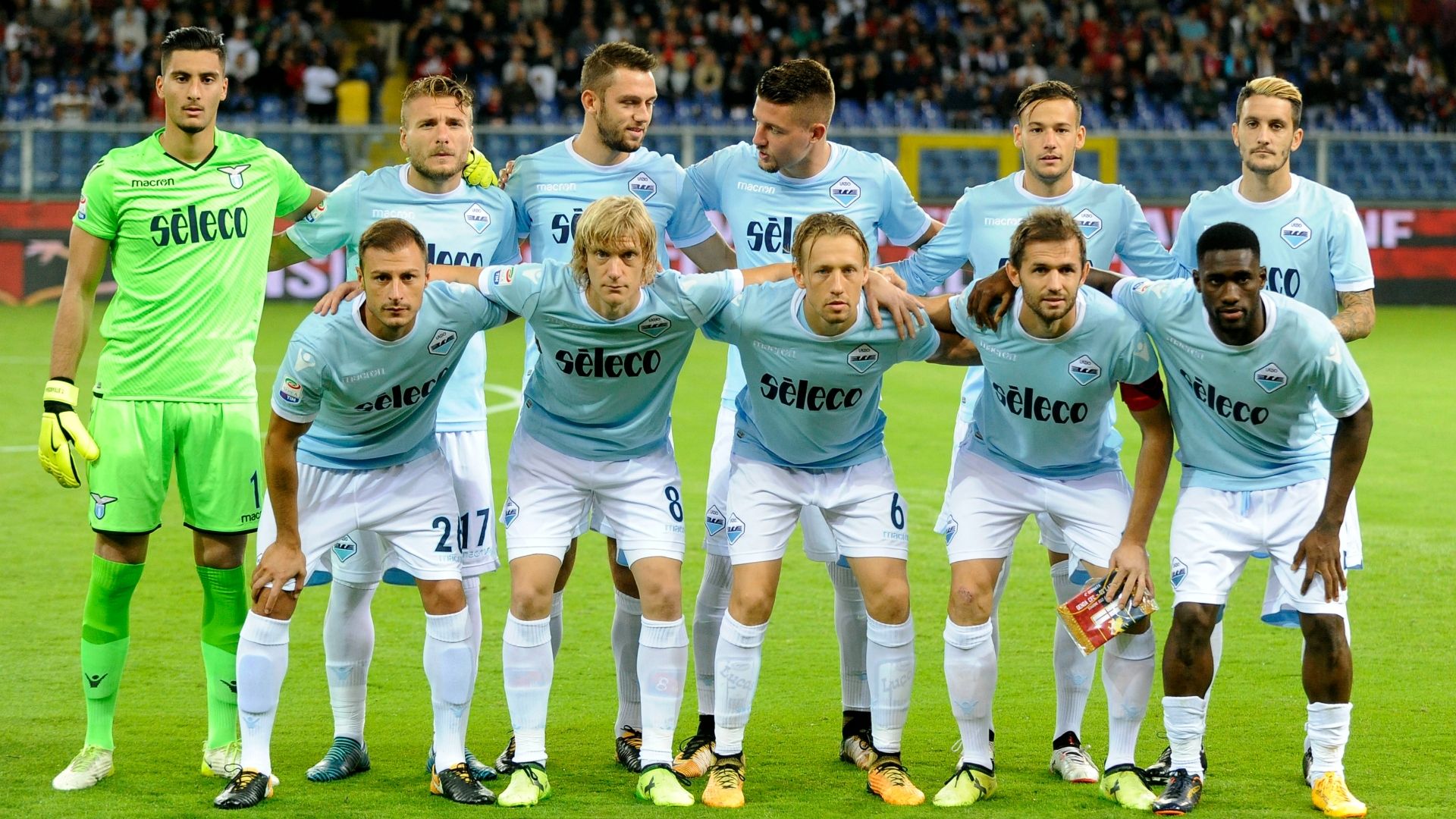 Lazio Serie A 09172017