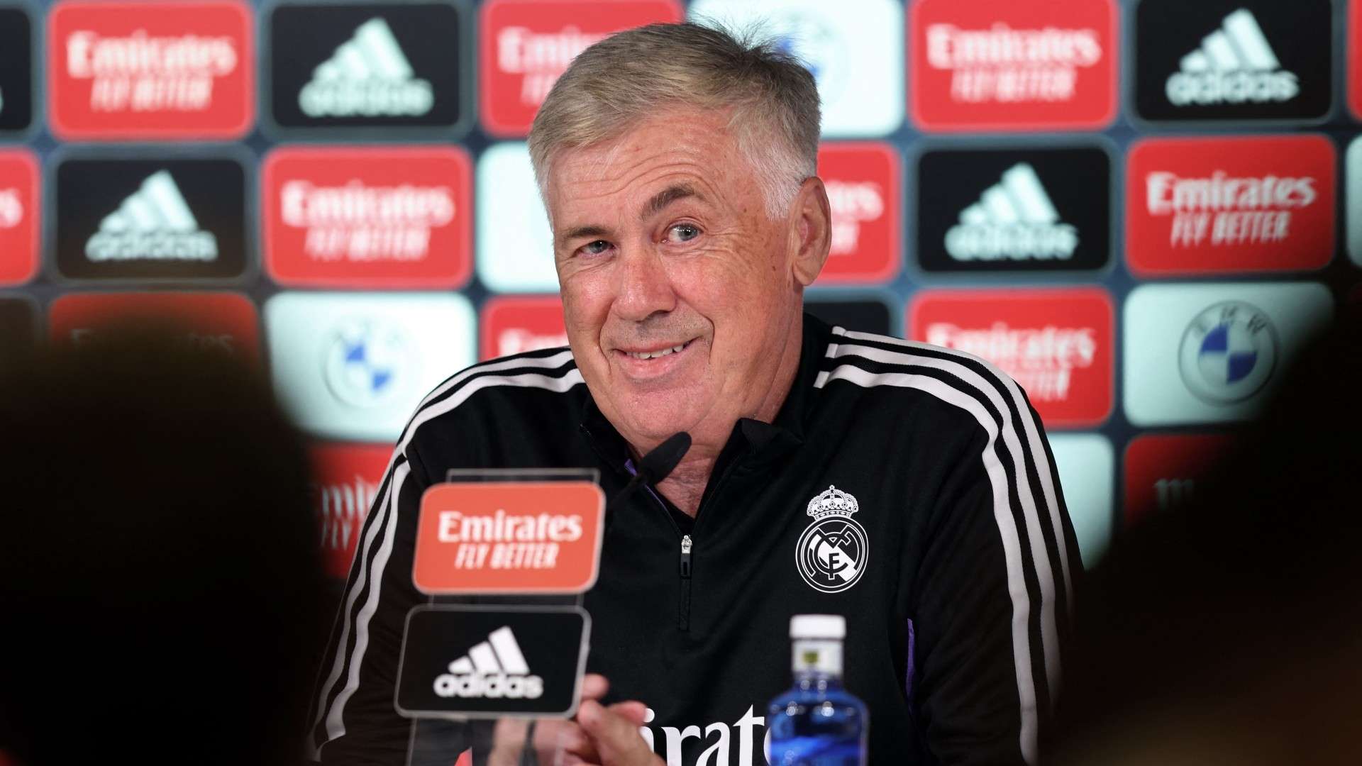Carlo Ancelotti Real Madrid 2022-23
