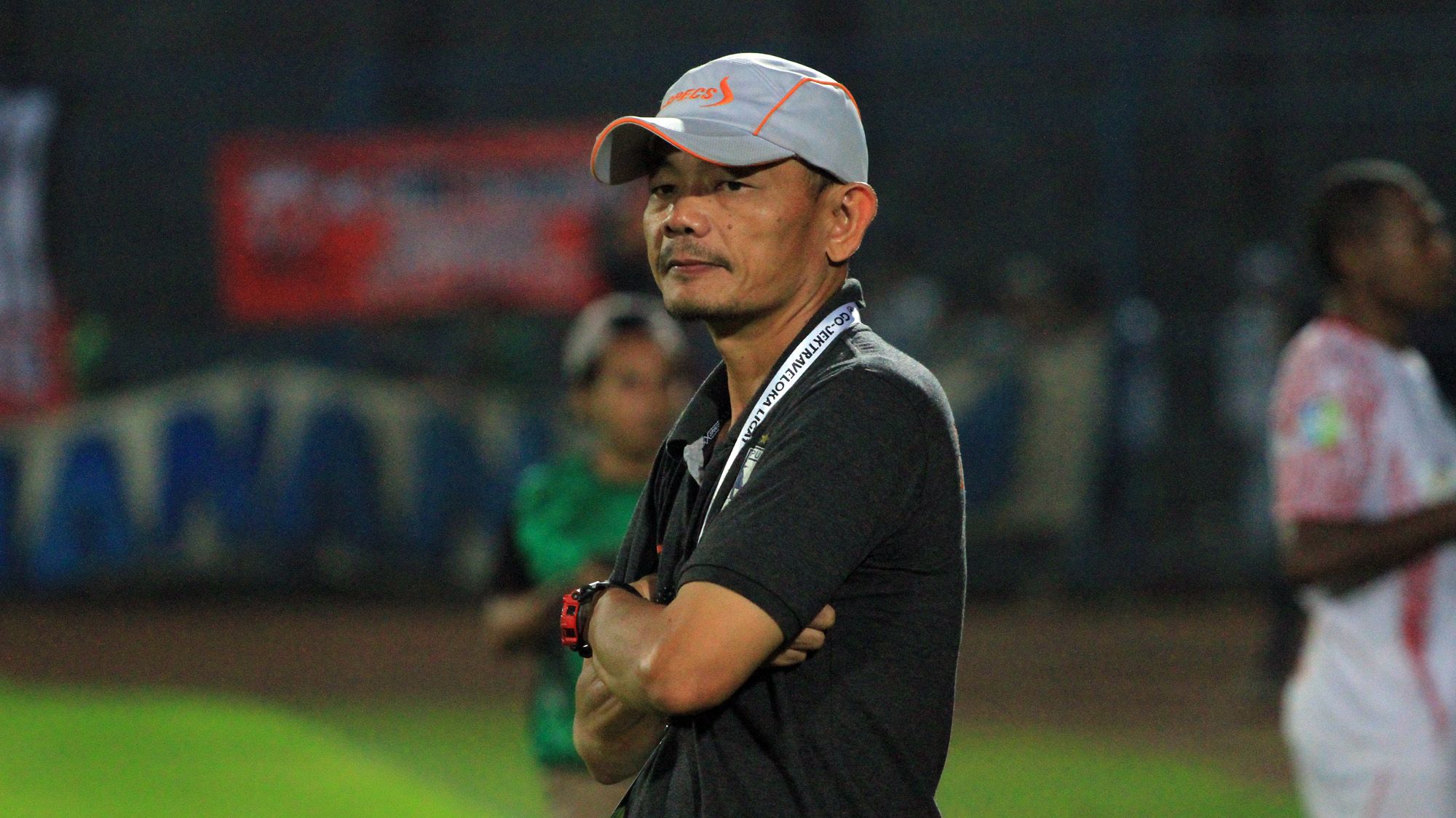 Liestiadi - Persipura Jayapura