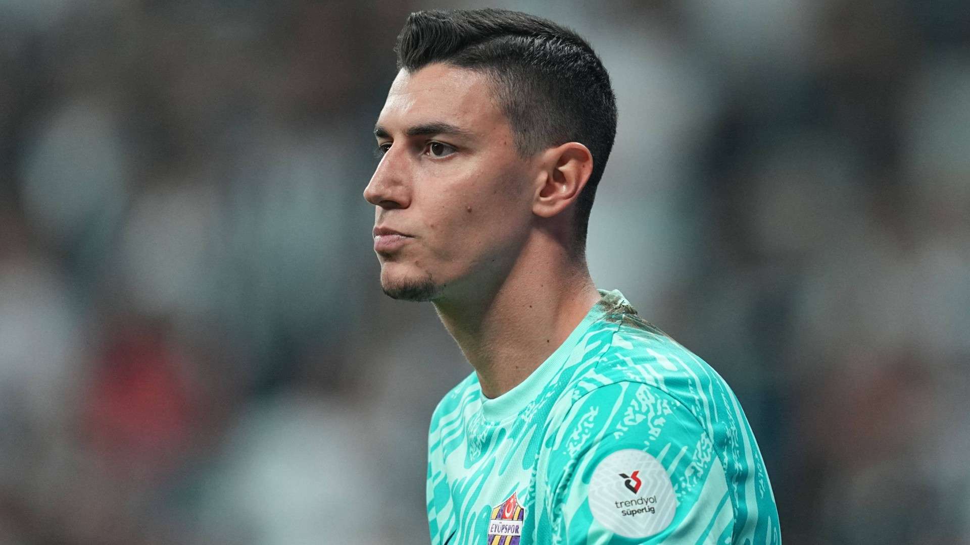 Berke Özer of Eyüpspor