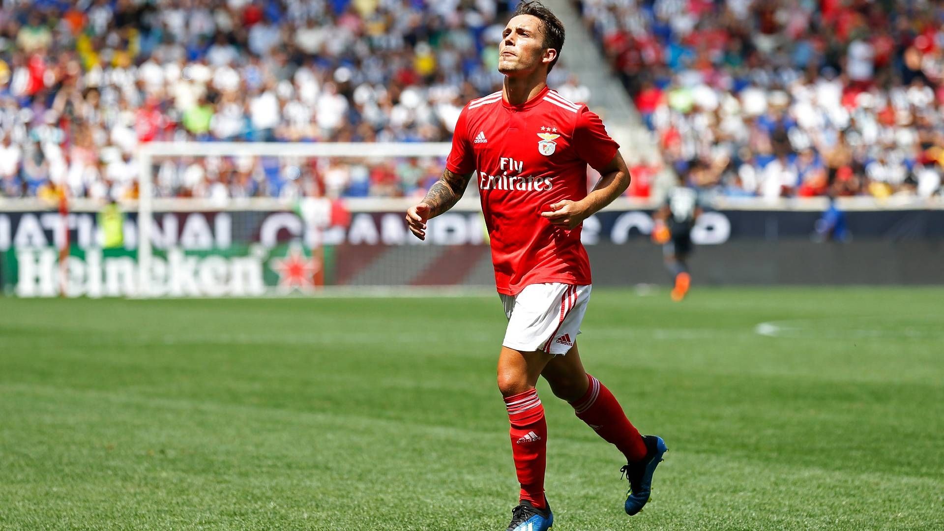Alejandro Grimaldo Benfica Lissabon