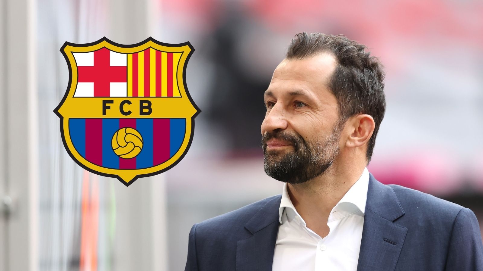 Hasan Salihamidzic Bayern Barcelona