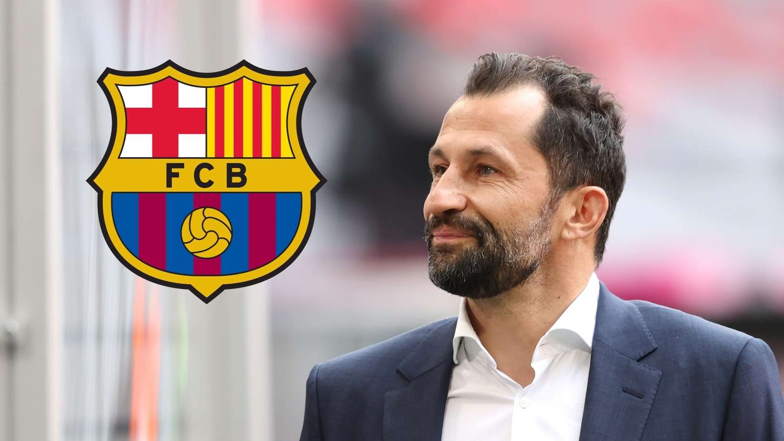 Hasan Salihamidzic Bayern Barcelona