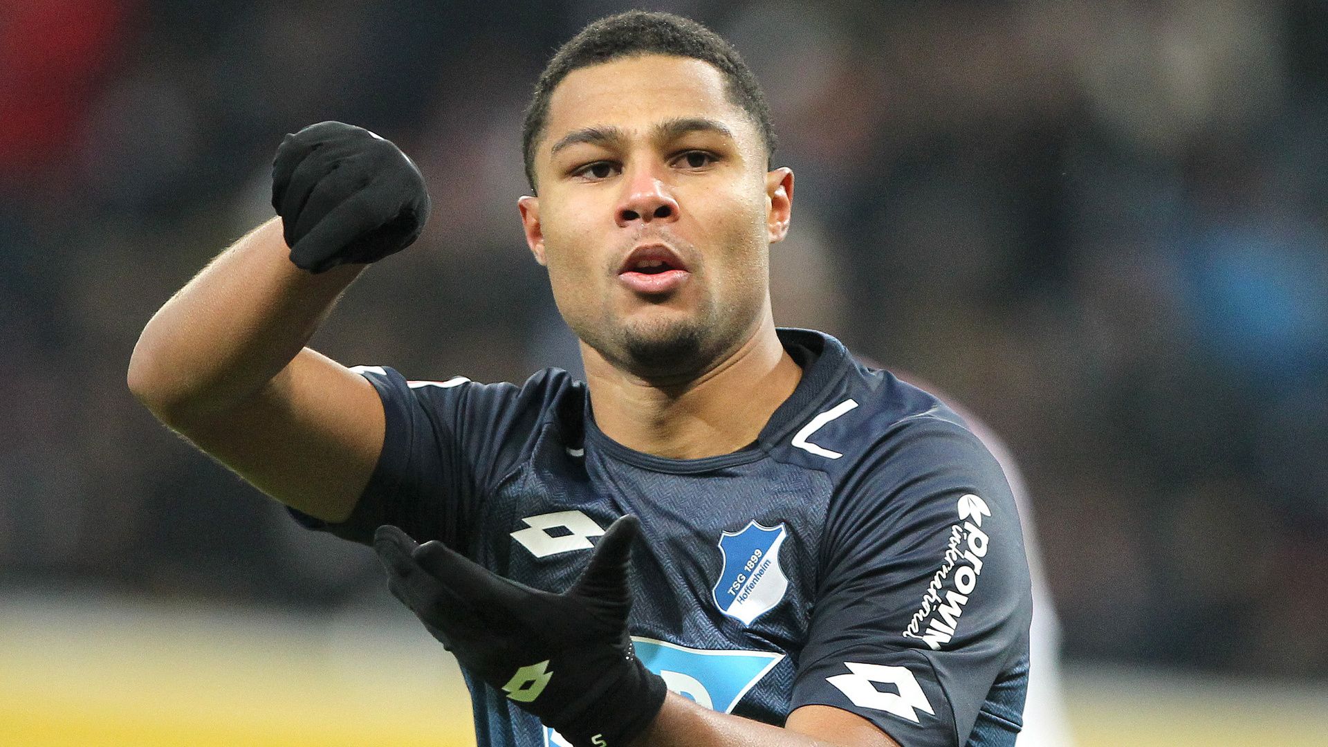 Hoffenheim Serge Gnabry