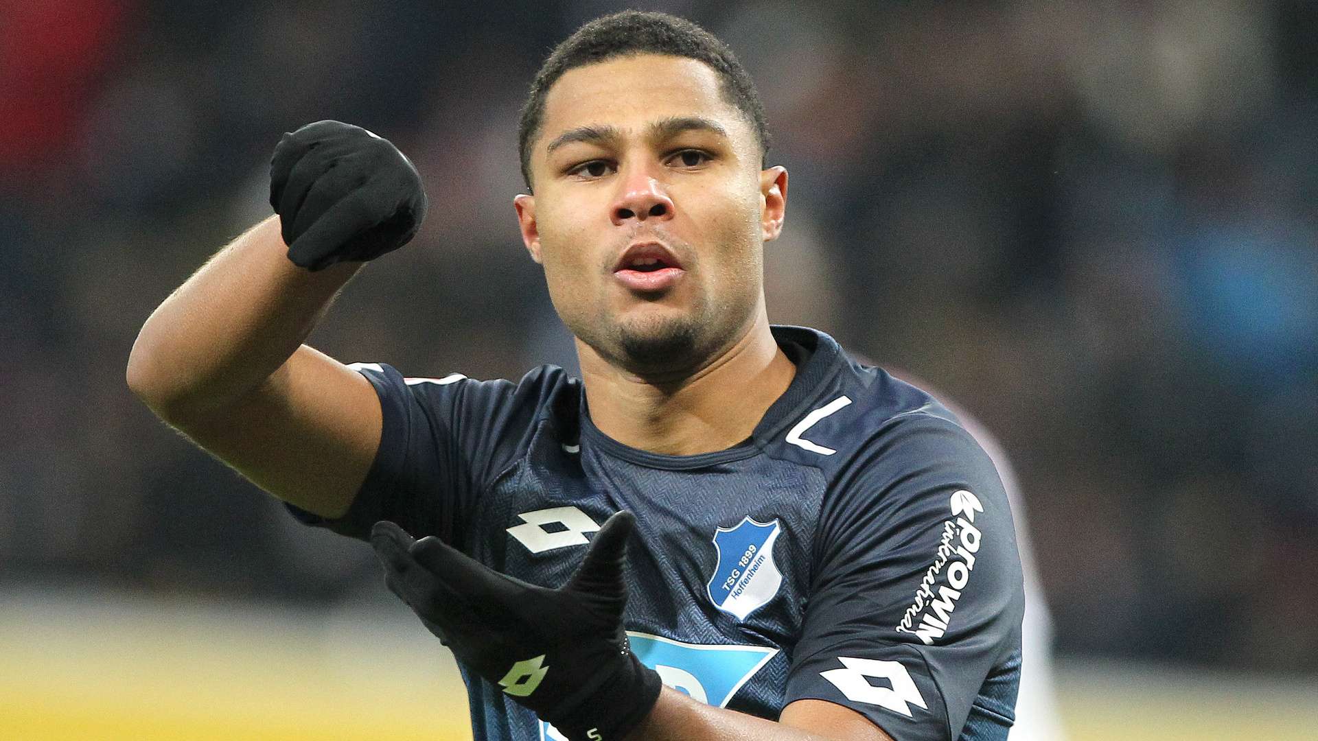 Hoffenheim Serge Gnabry