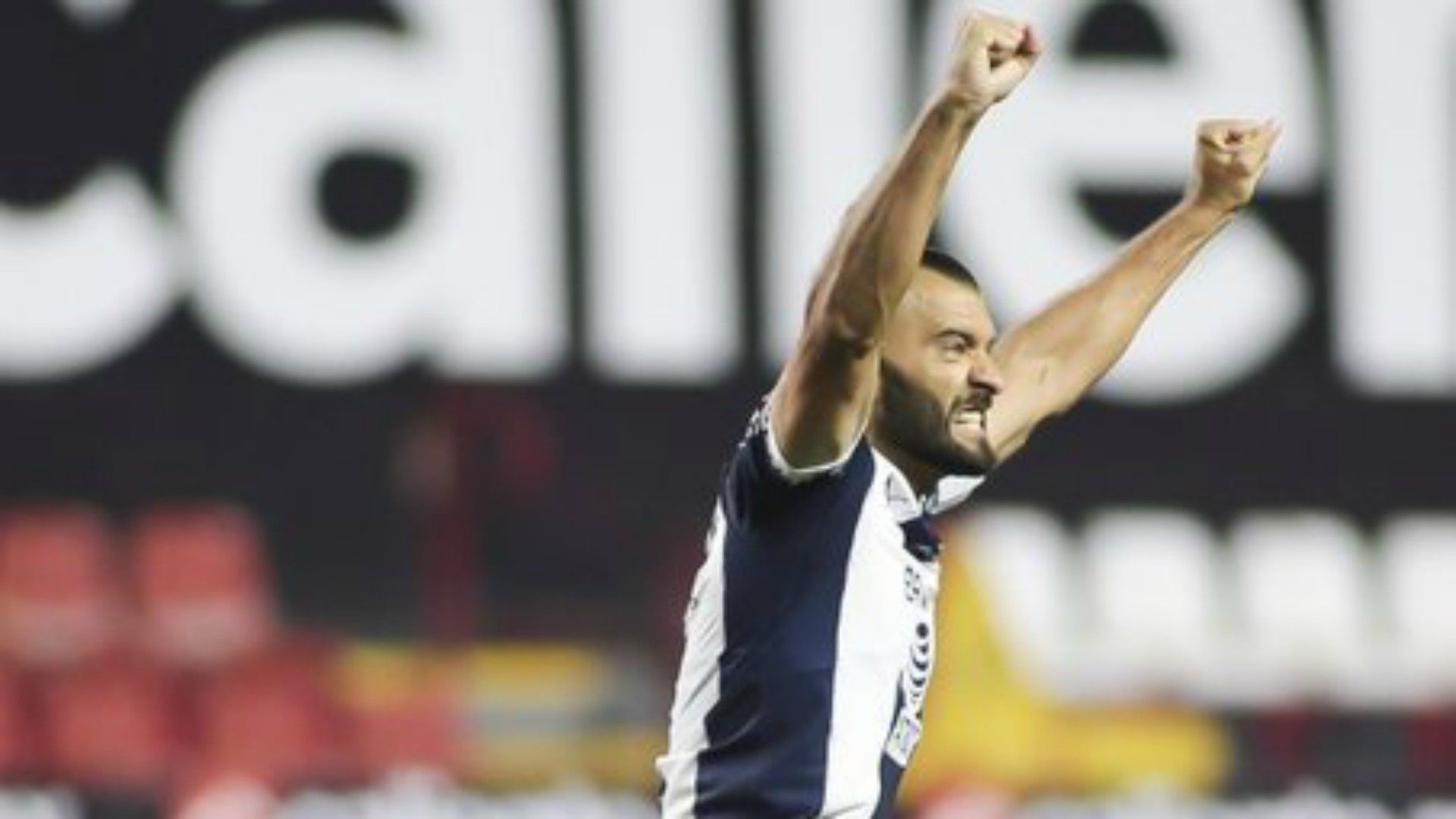 Nicolás Sánchez Xolos vs Rayados