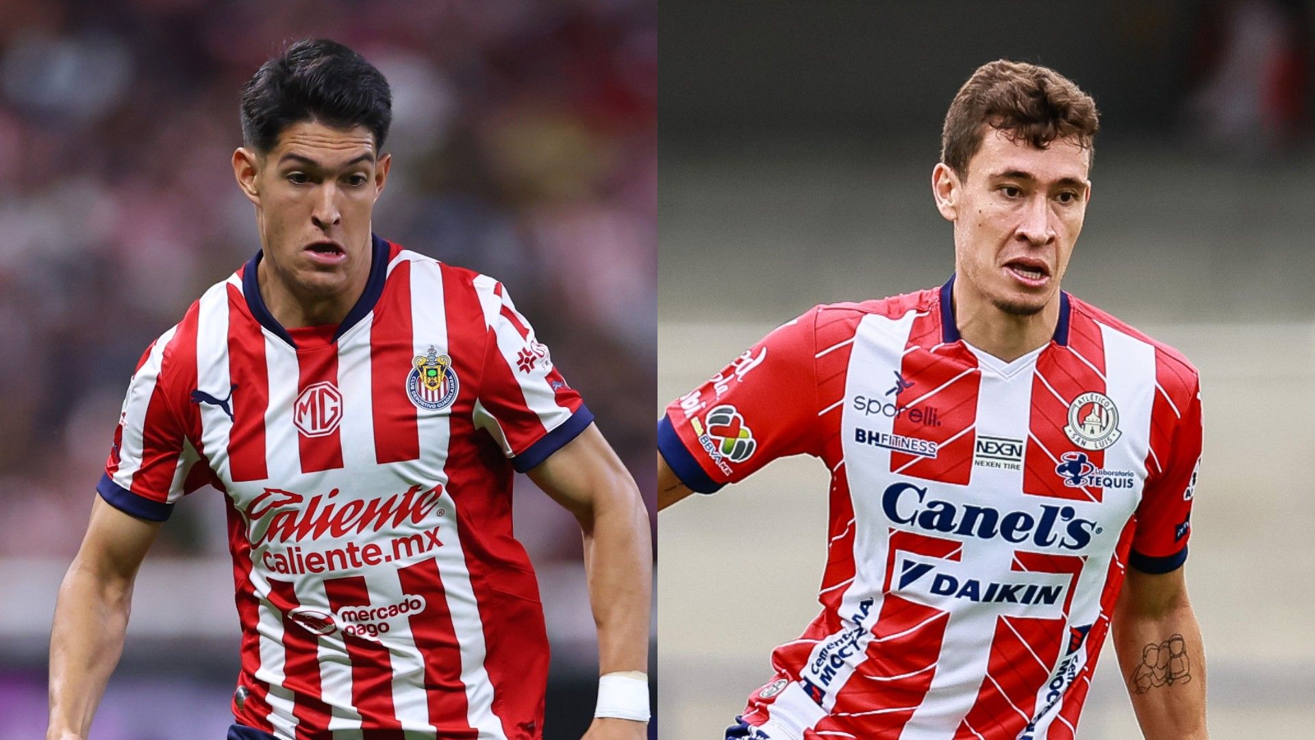 Chivas Atlético San Luis Apertura 2024