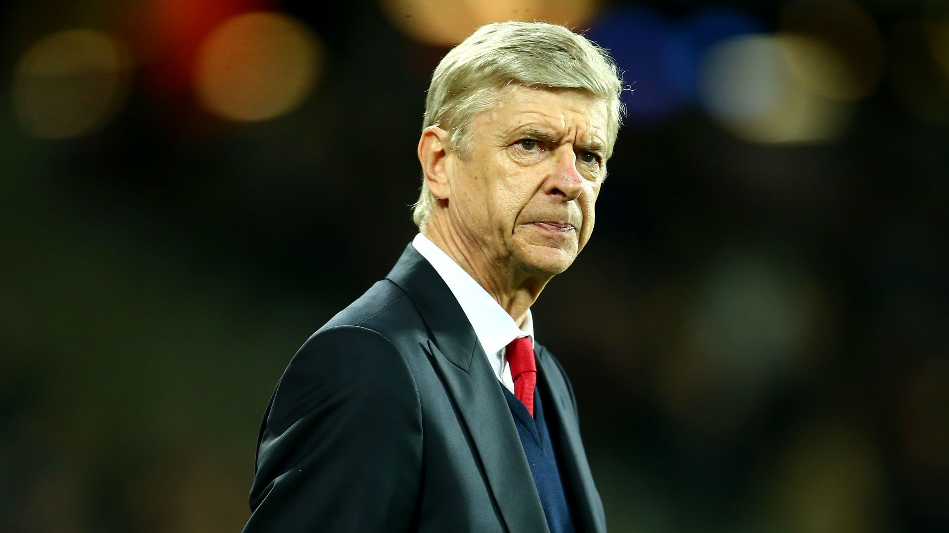 Arsene Wenger - cropped