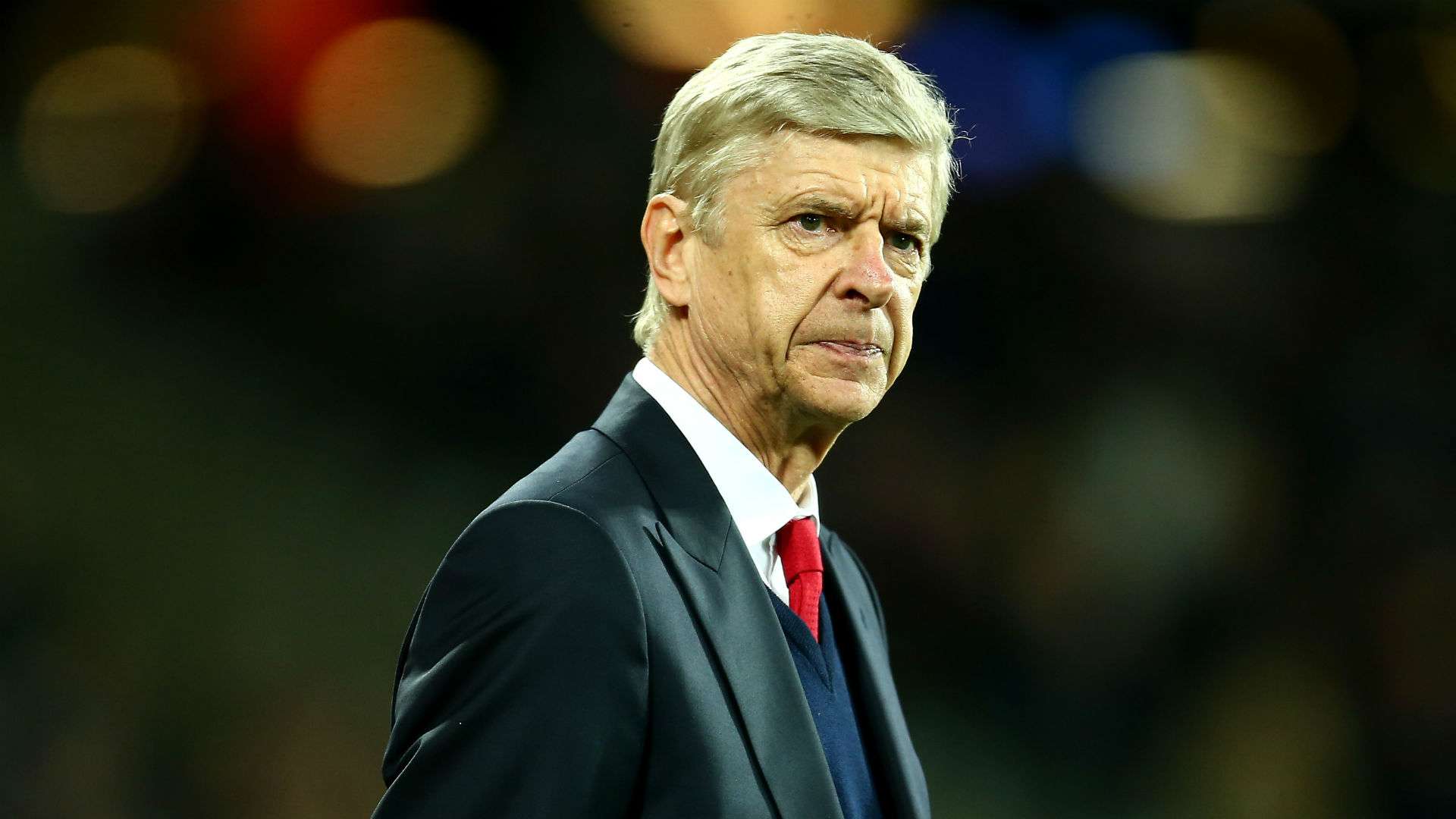 Arsene Wenger - cropped