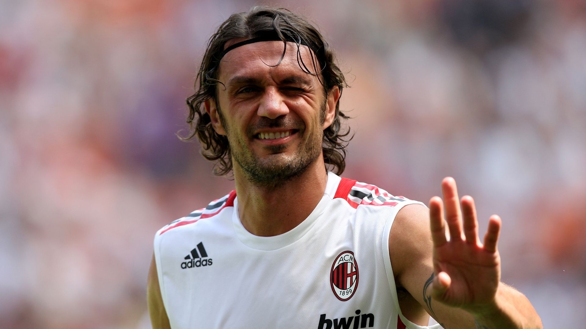 Paolo Maldini, AC Milan