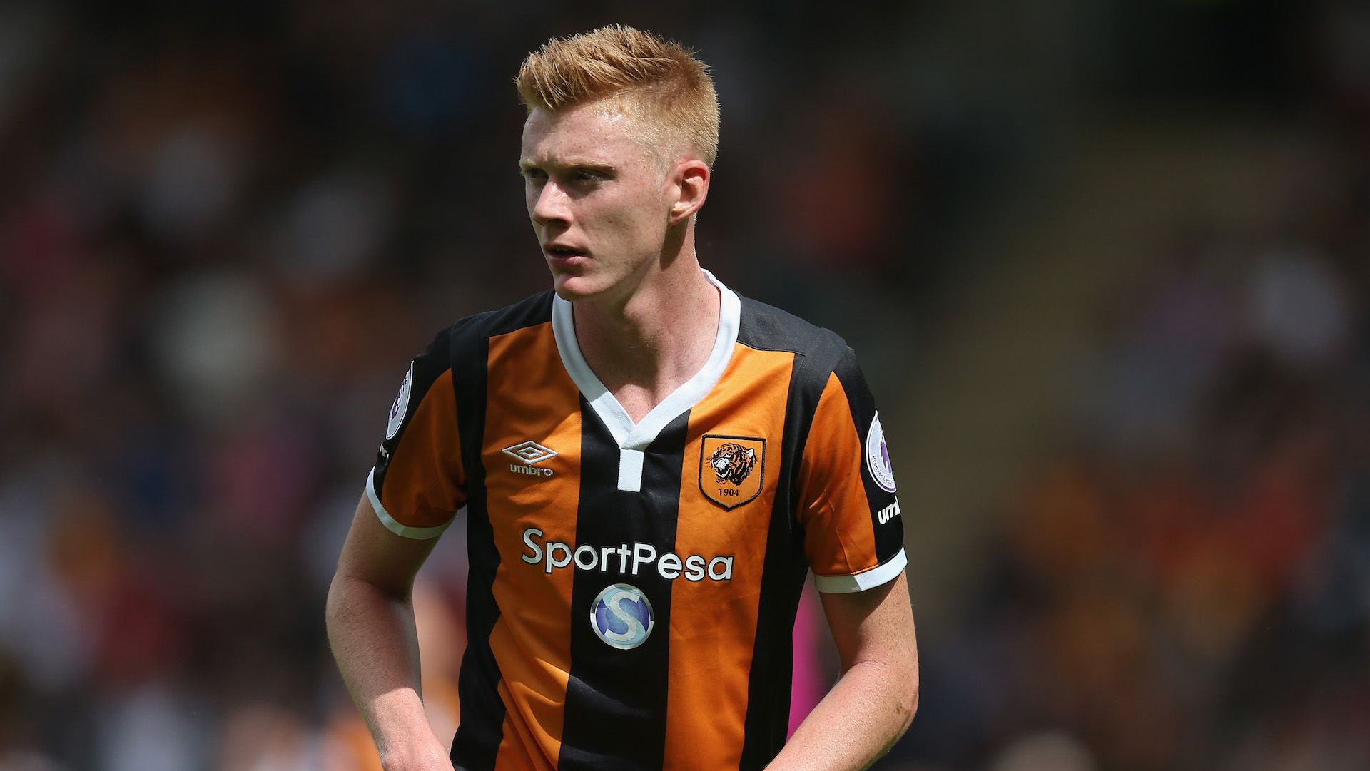 Sam Clucas - Hull City