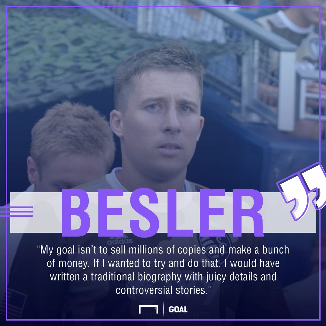 Matt Besler quote