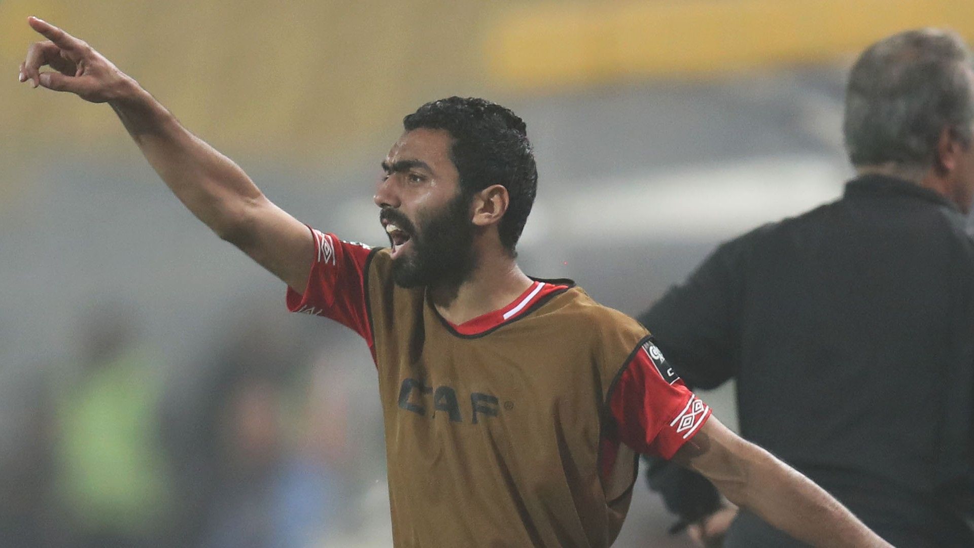 Hussein El Shahat, Al Ahly, October 2020