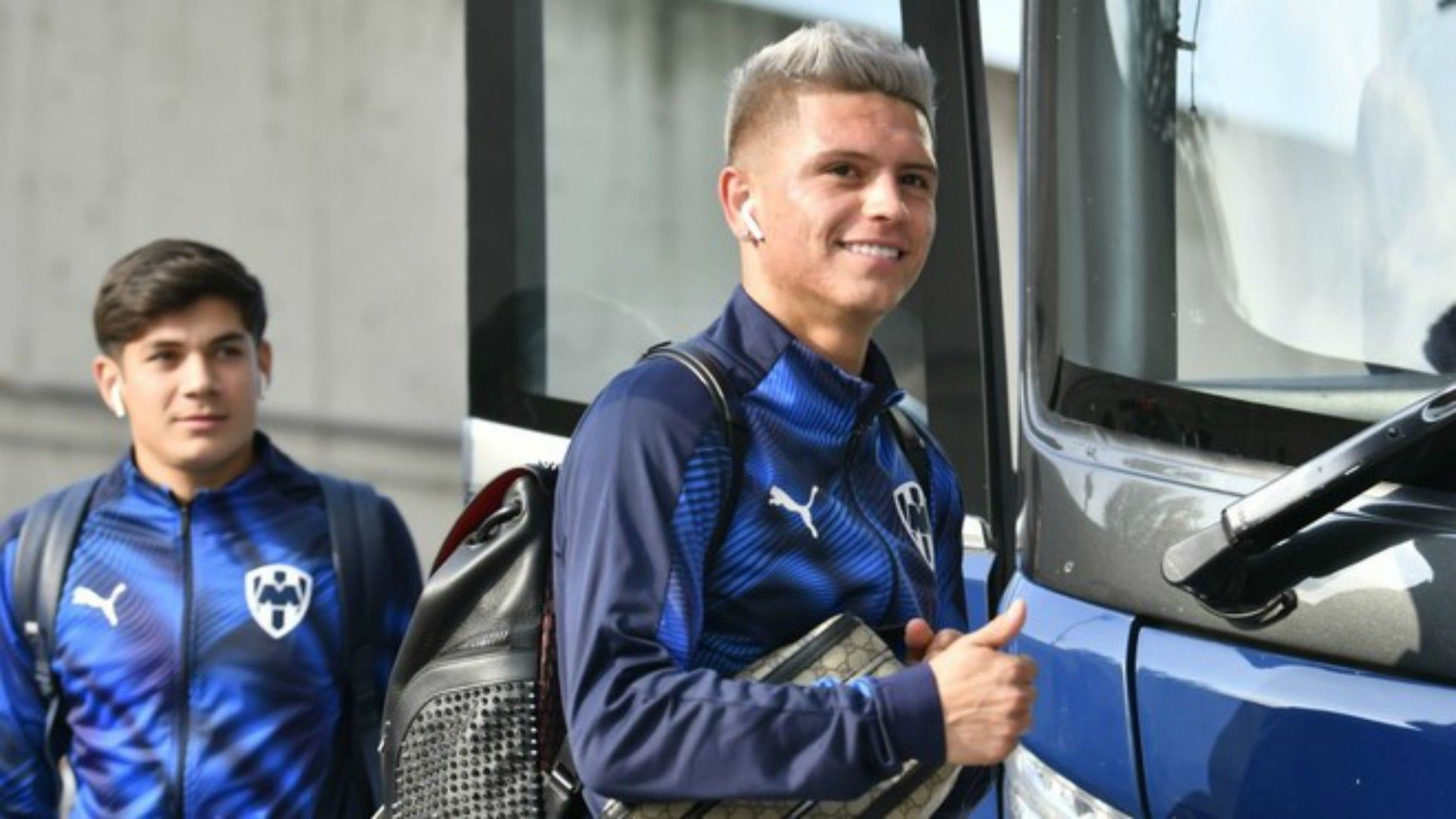 Jonathan González Monterrey