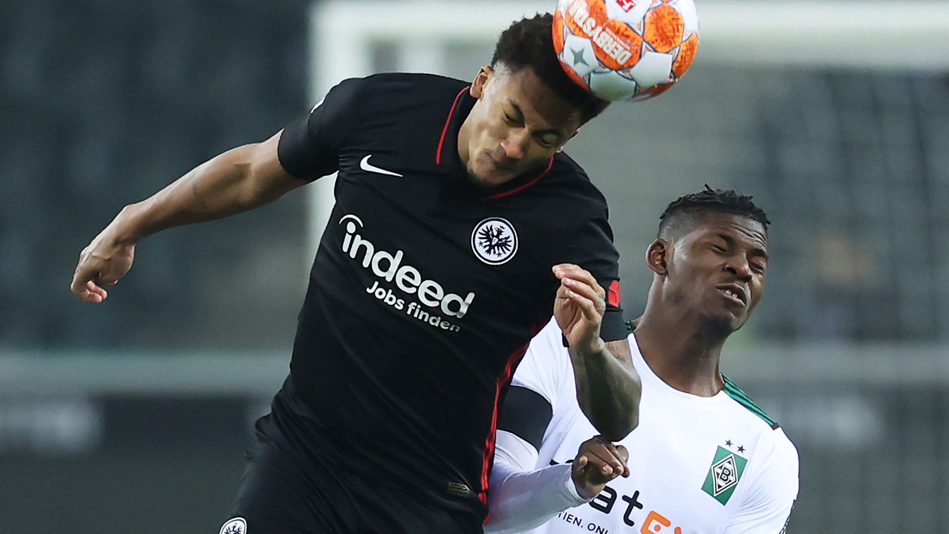 Tuta Eintracht Frankfurt Embolo Gladbach 21/22