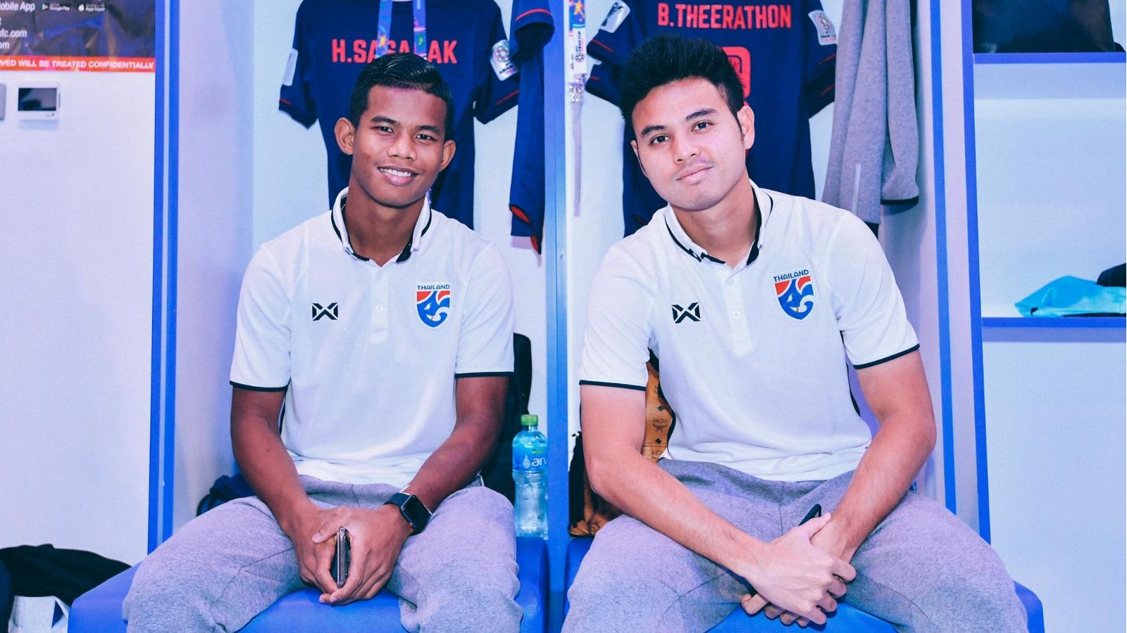 ศศลักษณ์ ไหประโคน, ธีราทร บุญมาทัน