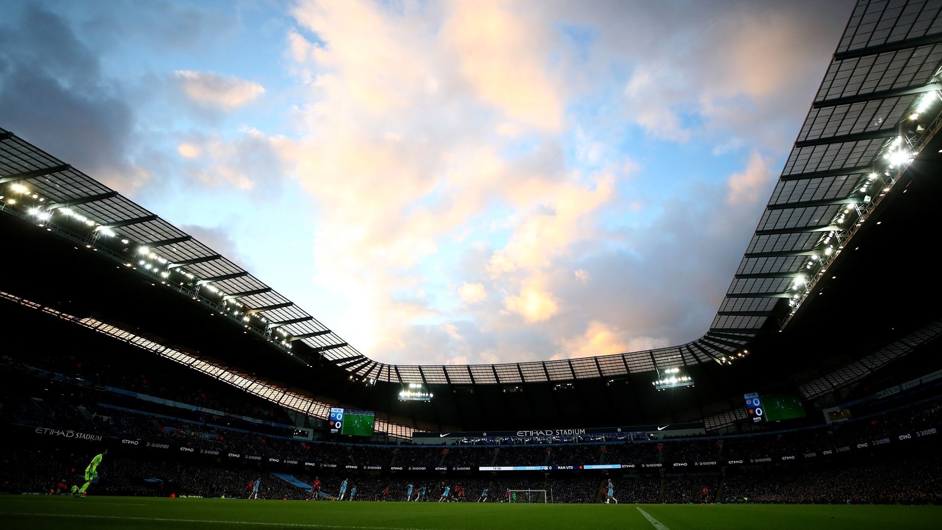 Etihad Stadium 27042017