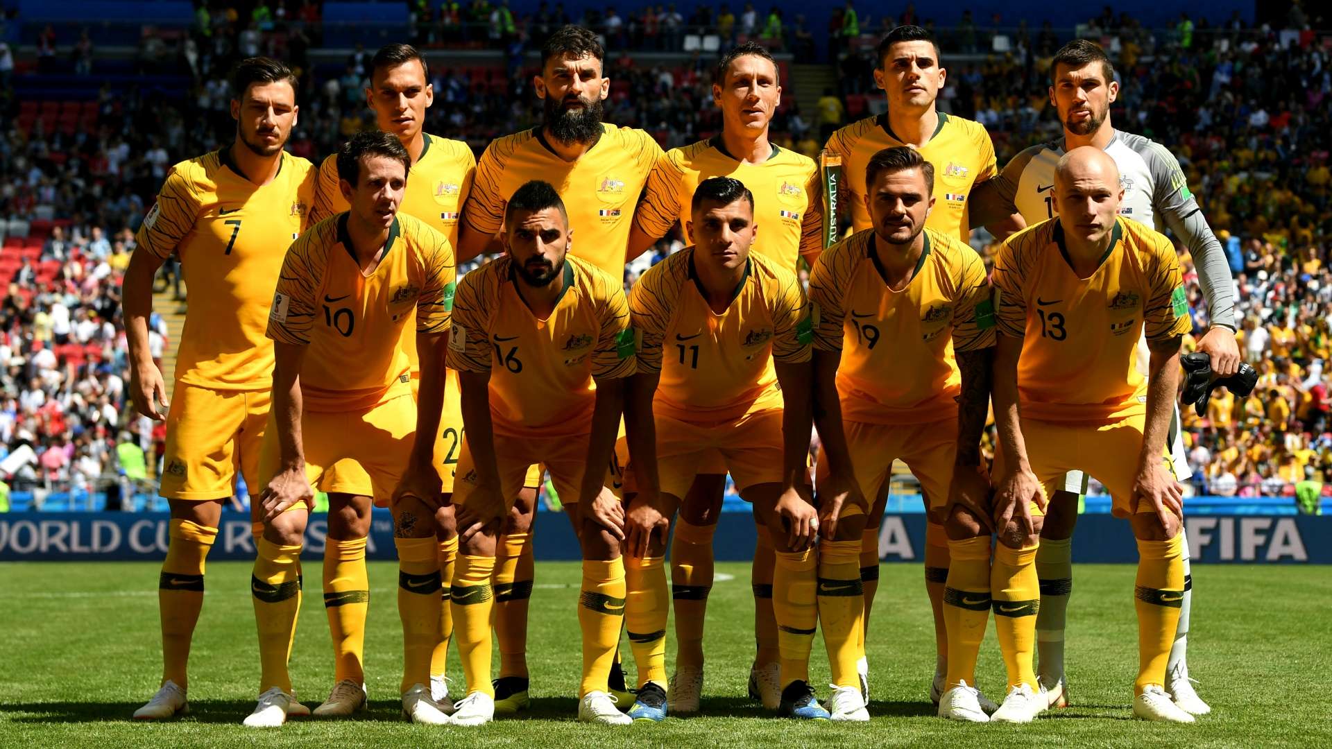 Australien WM 2018 Kader Highlights Spielplan