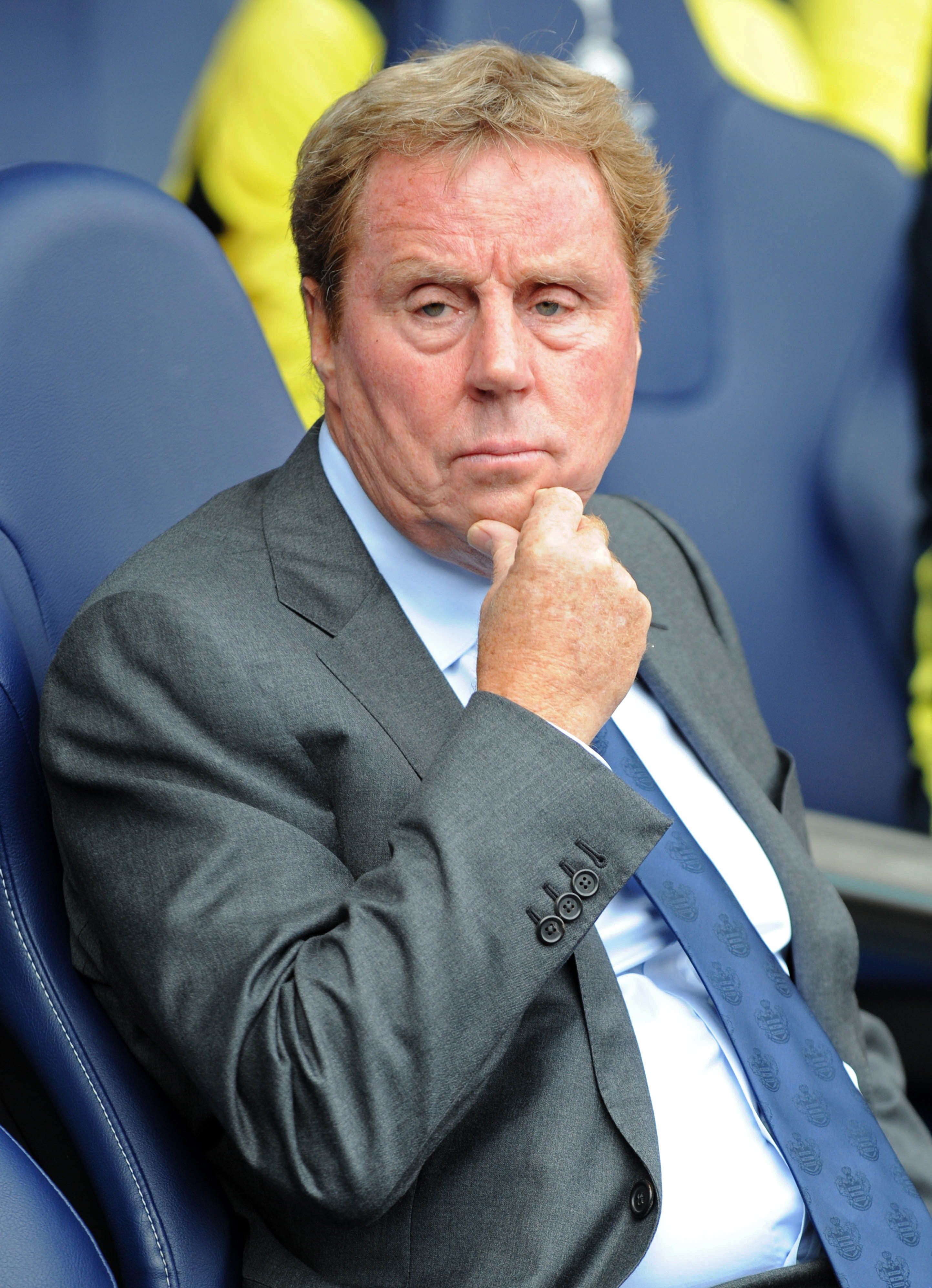 Tottenham Redknapp